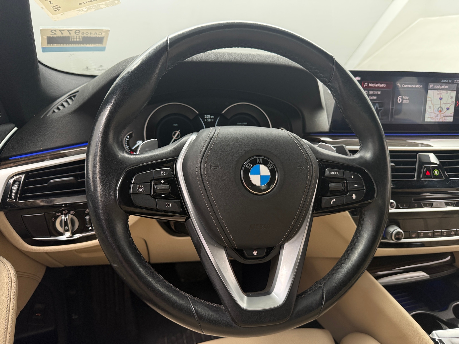 Thumbnail: 2019 BMW 5 Series - 4