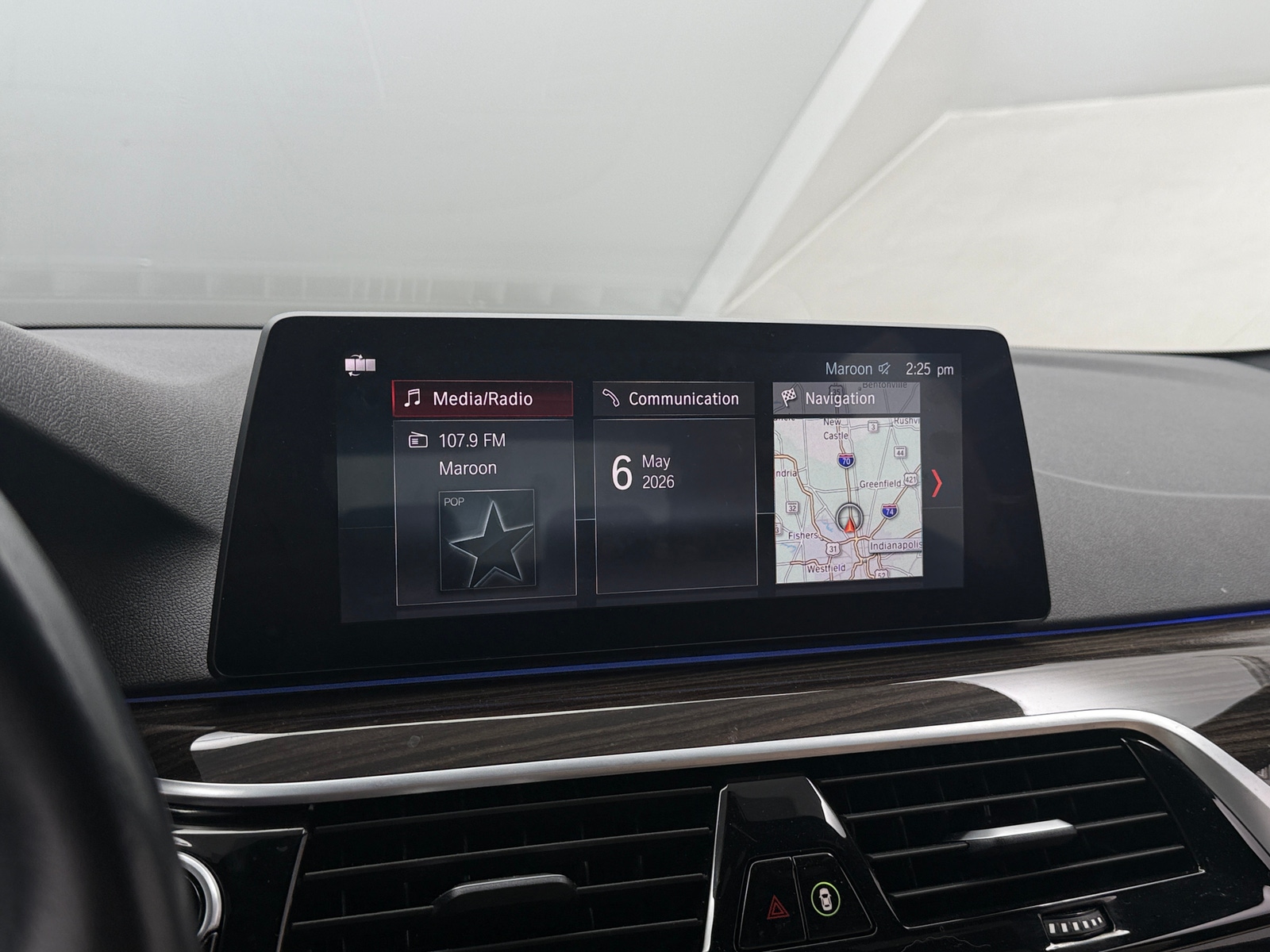 Thumbnail: 2019 BMW 5 Series - 3