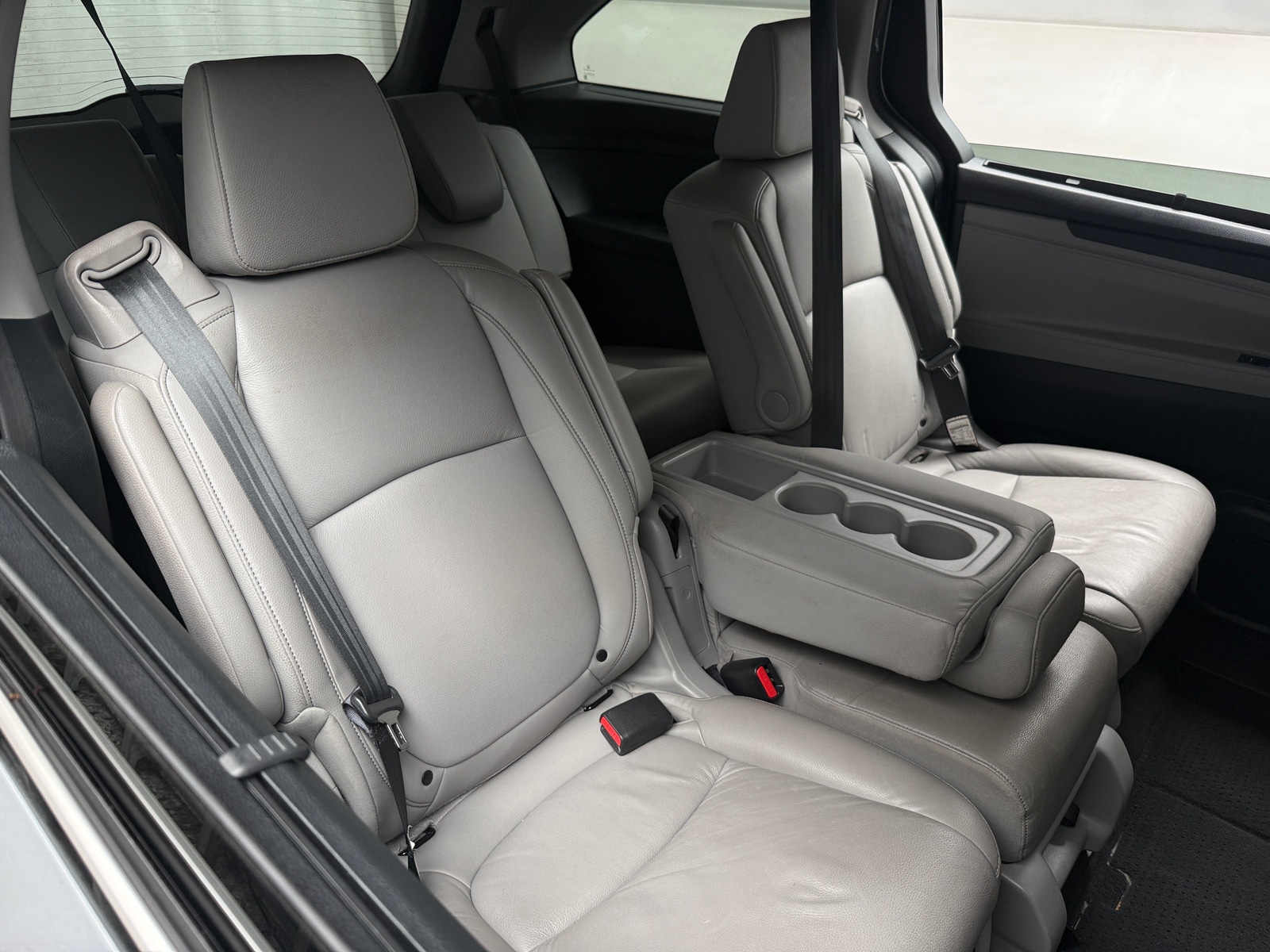 Thumbnail: 2023 Honda Odyssey - 5