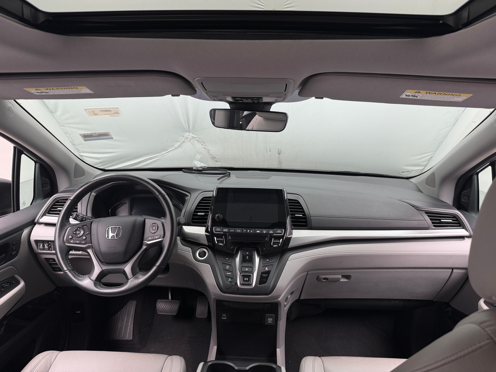 Thumbnail: 2023 Honda Odyssey - 2
