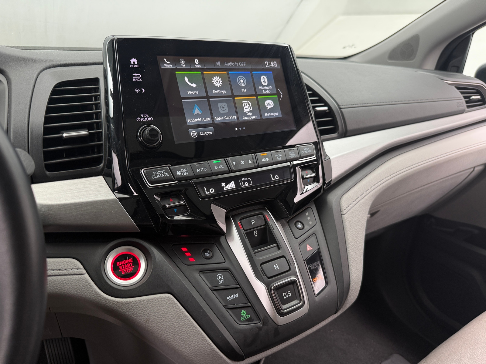 Thumbnail: 2023 Honda Odyssey - 3