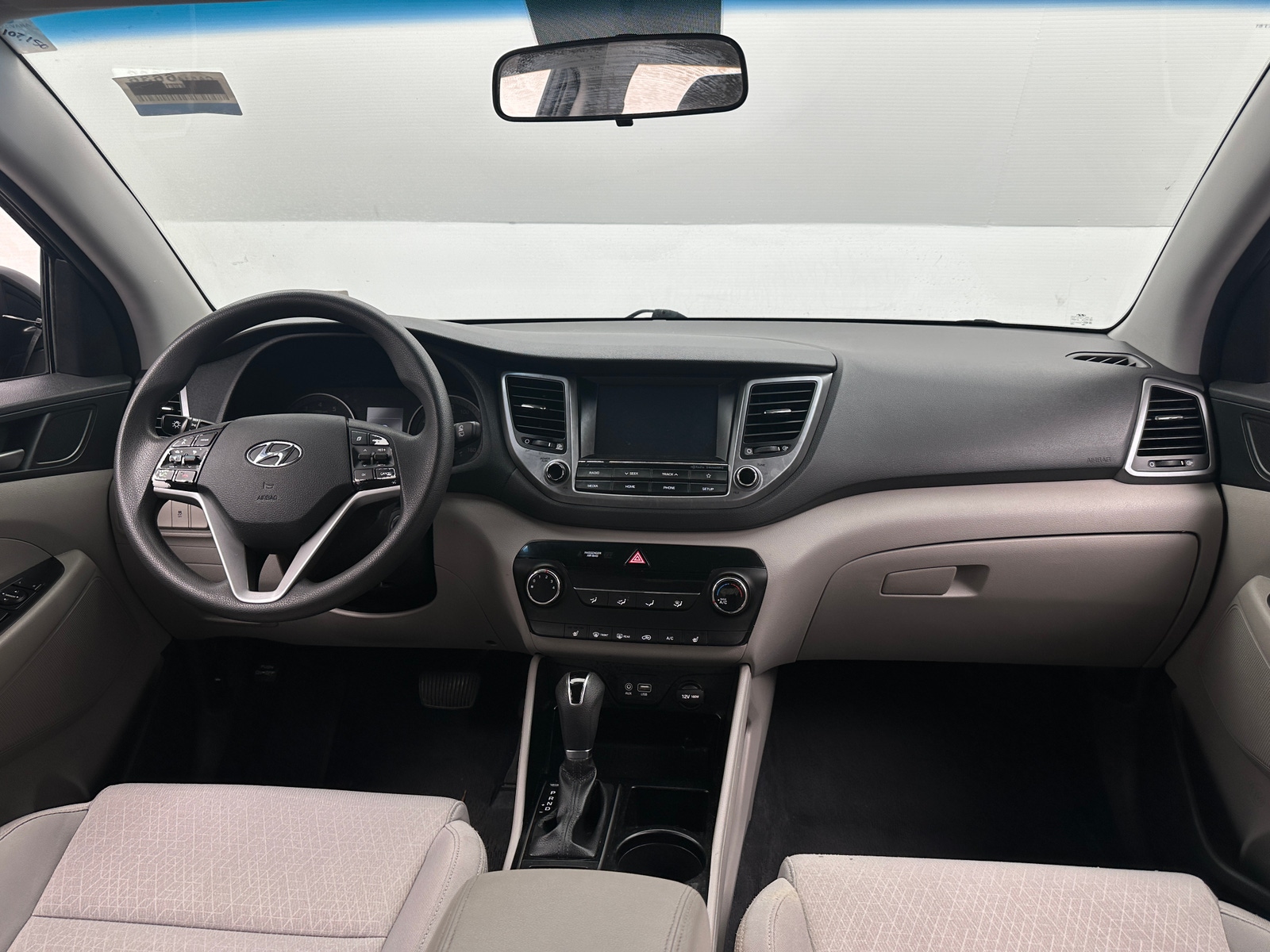 Thumbnail: 2018 Hyundai Tucson - 3