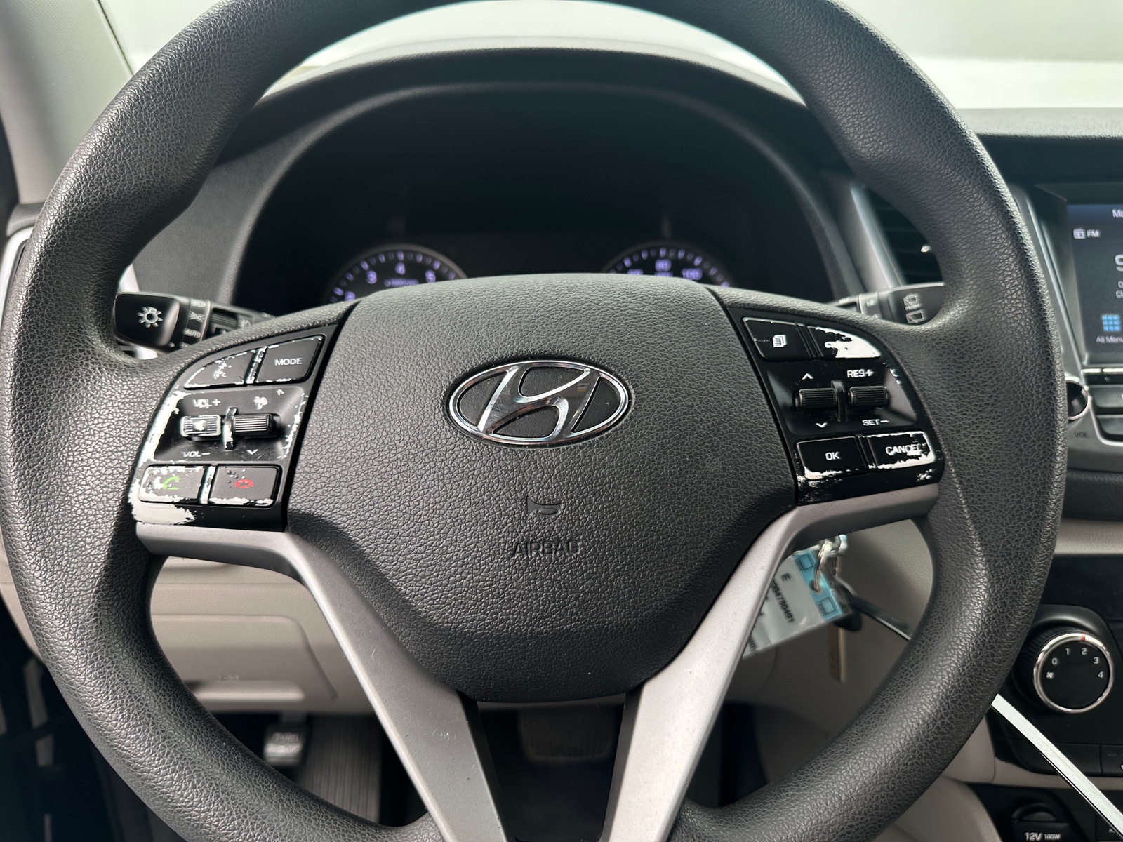 Thumbnail: 2018 Hyundai Tucson - 5