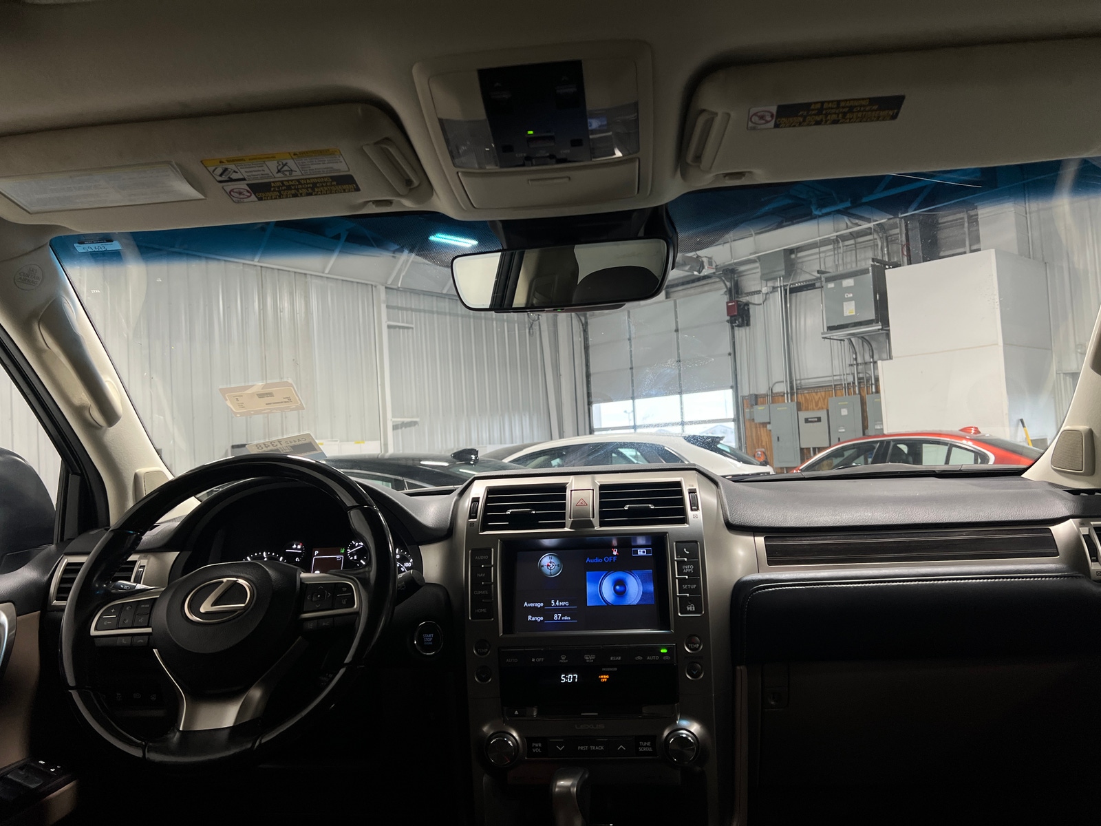 Thumbnail: 2021 Lexus GX - 2