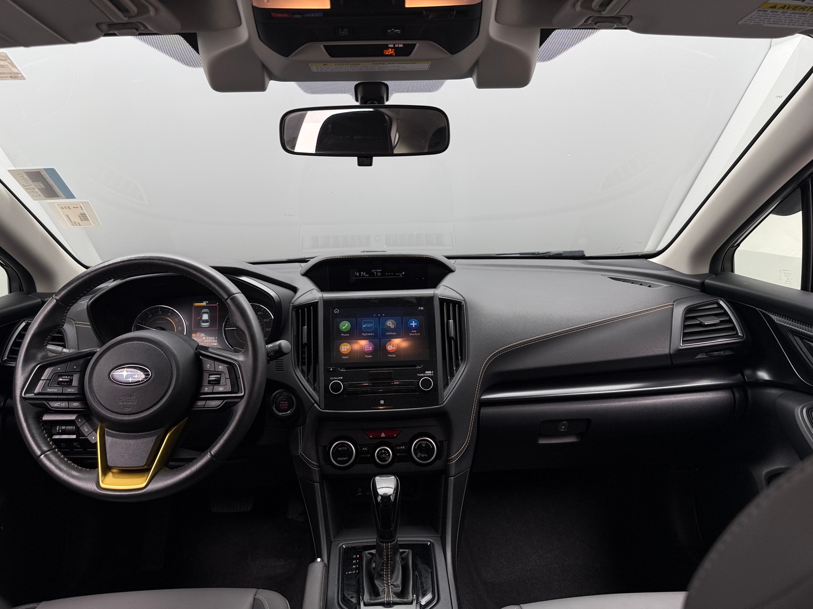 Thumbnail: 2021 Subaru Crosstrek - 2
