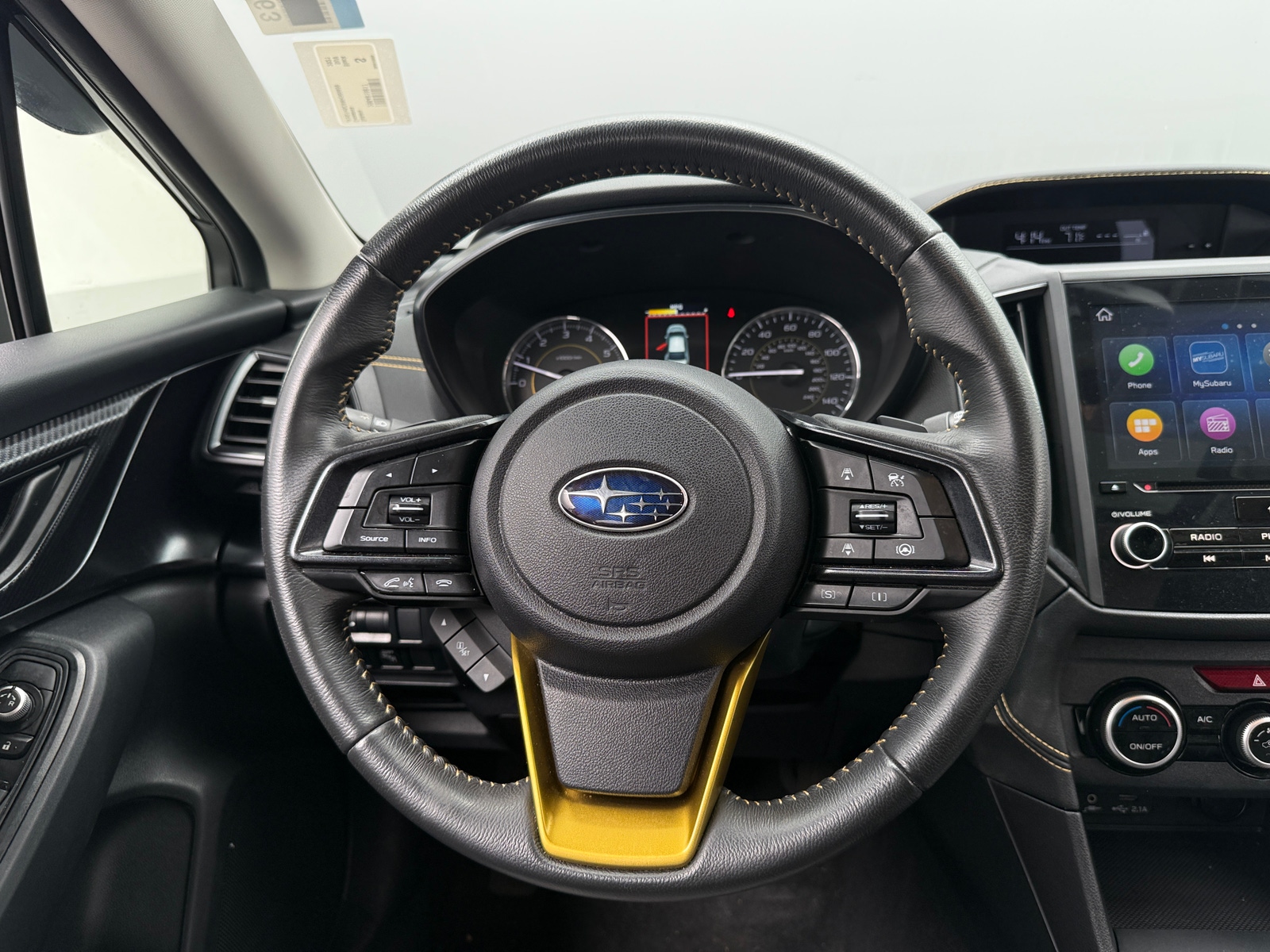 Thumbnail: 2021 Subaru Crosstrek - 4