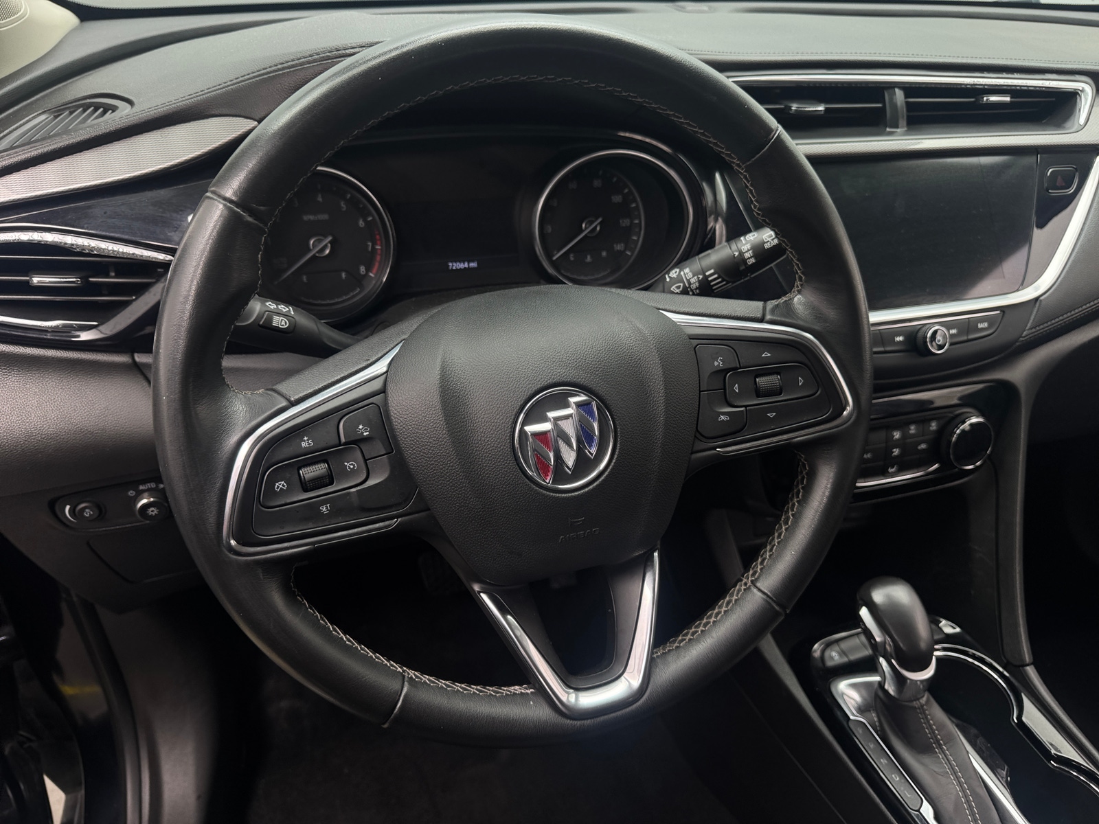 Thumbnail: 2021 Buick Encore GX - 4