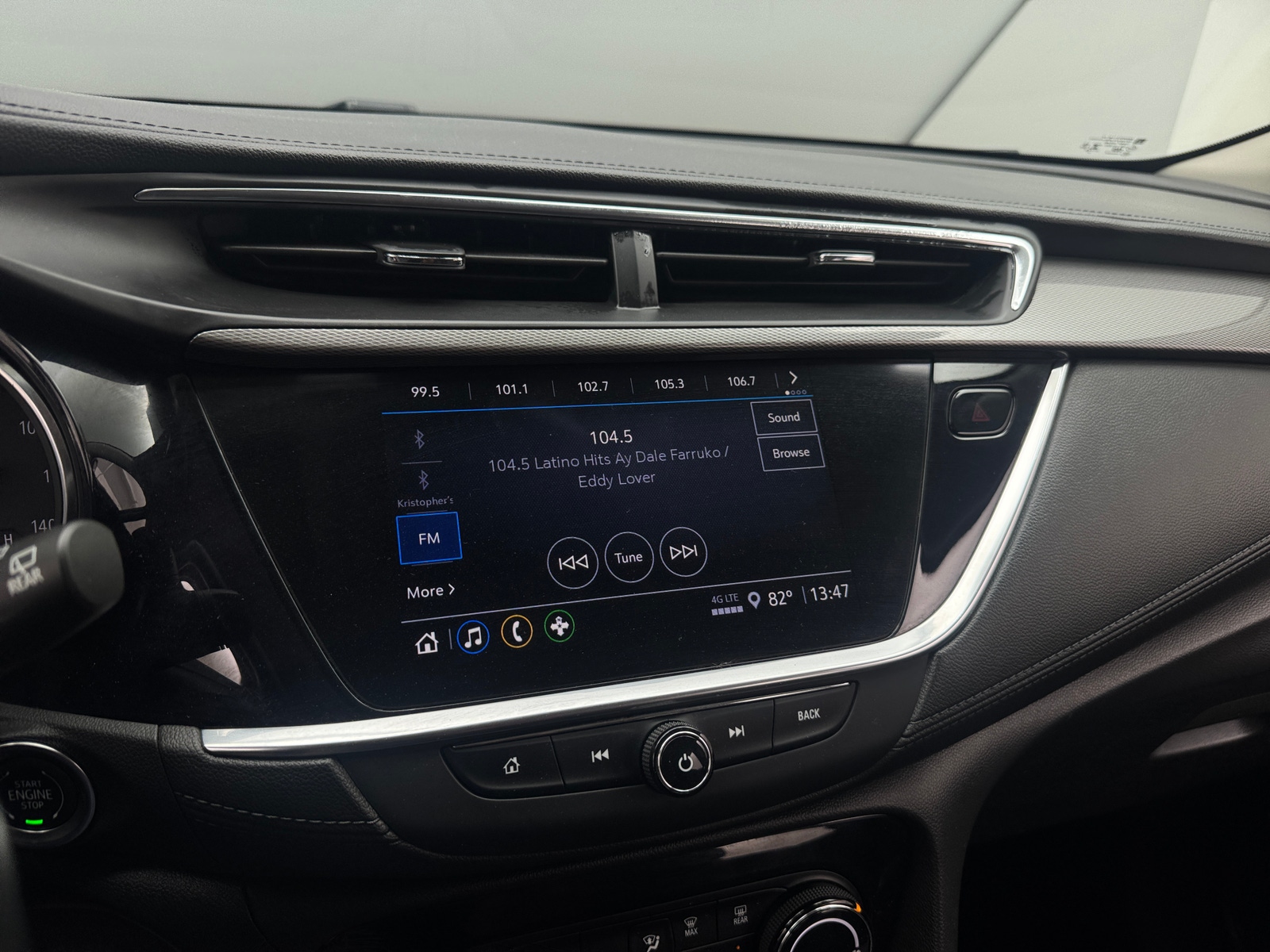 Thumbnail: 2021 Buick Encore GX - 3