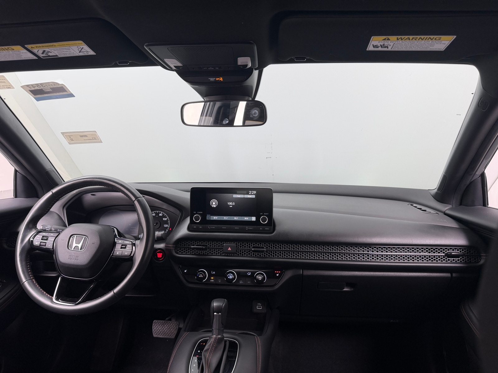 Thumbnail: 2024 Honda HR-V - 3