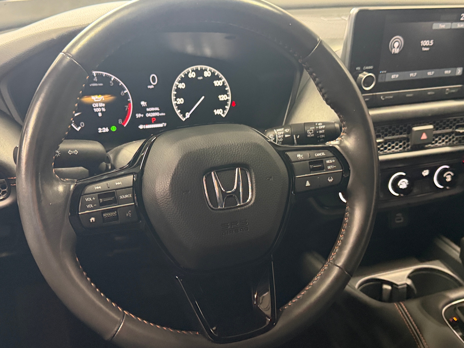 Thumbnail: 2024 Honda HR-V - 5