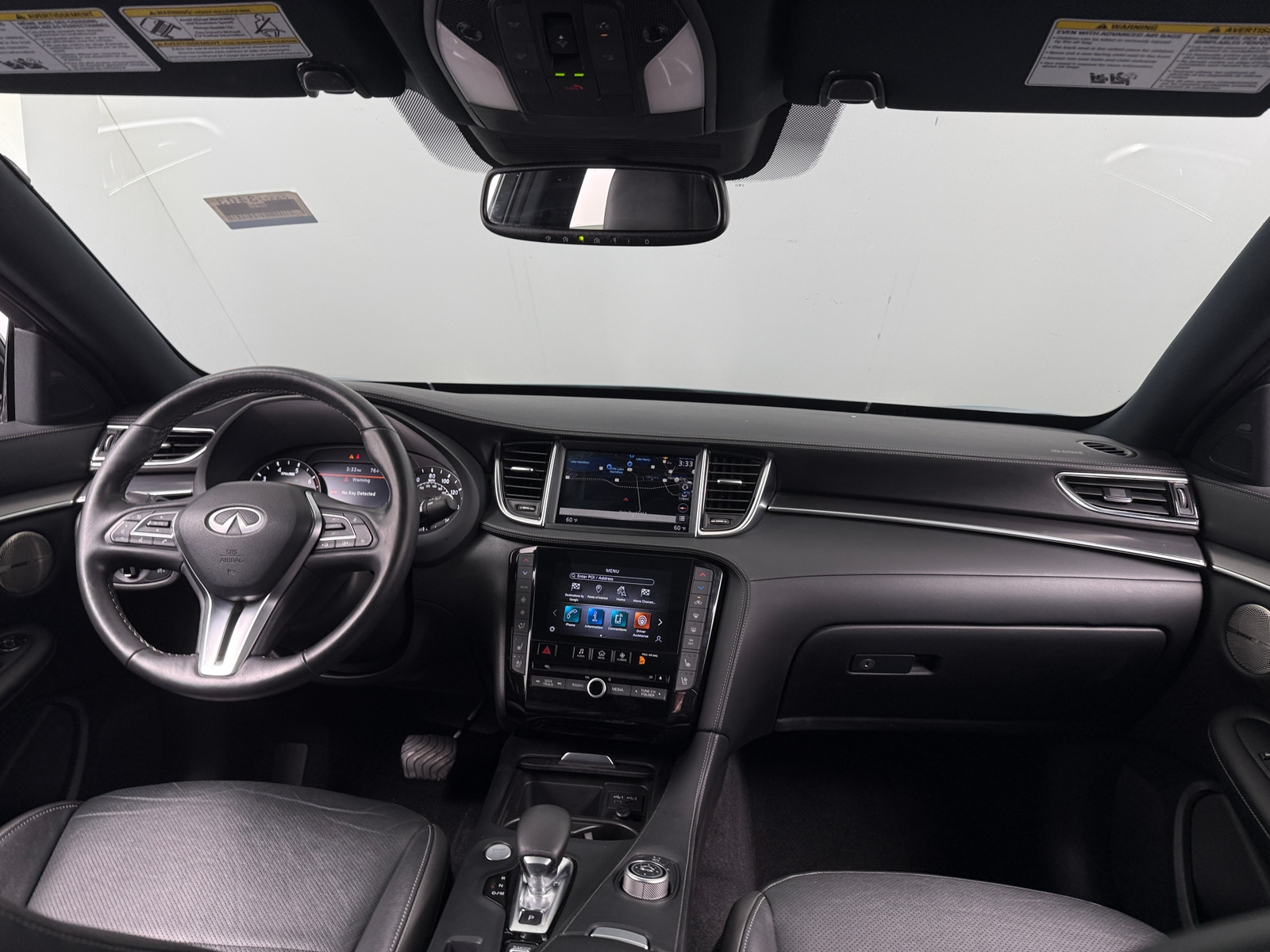 Thumbnail: 2022 INFINITI QX55 - 2