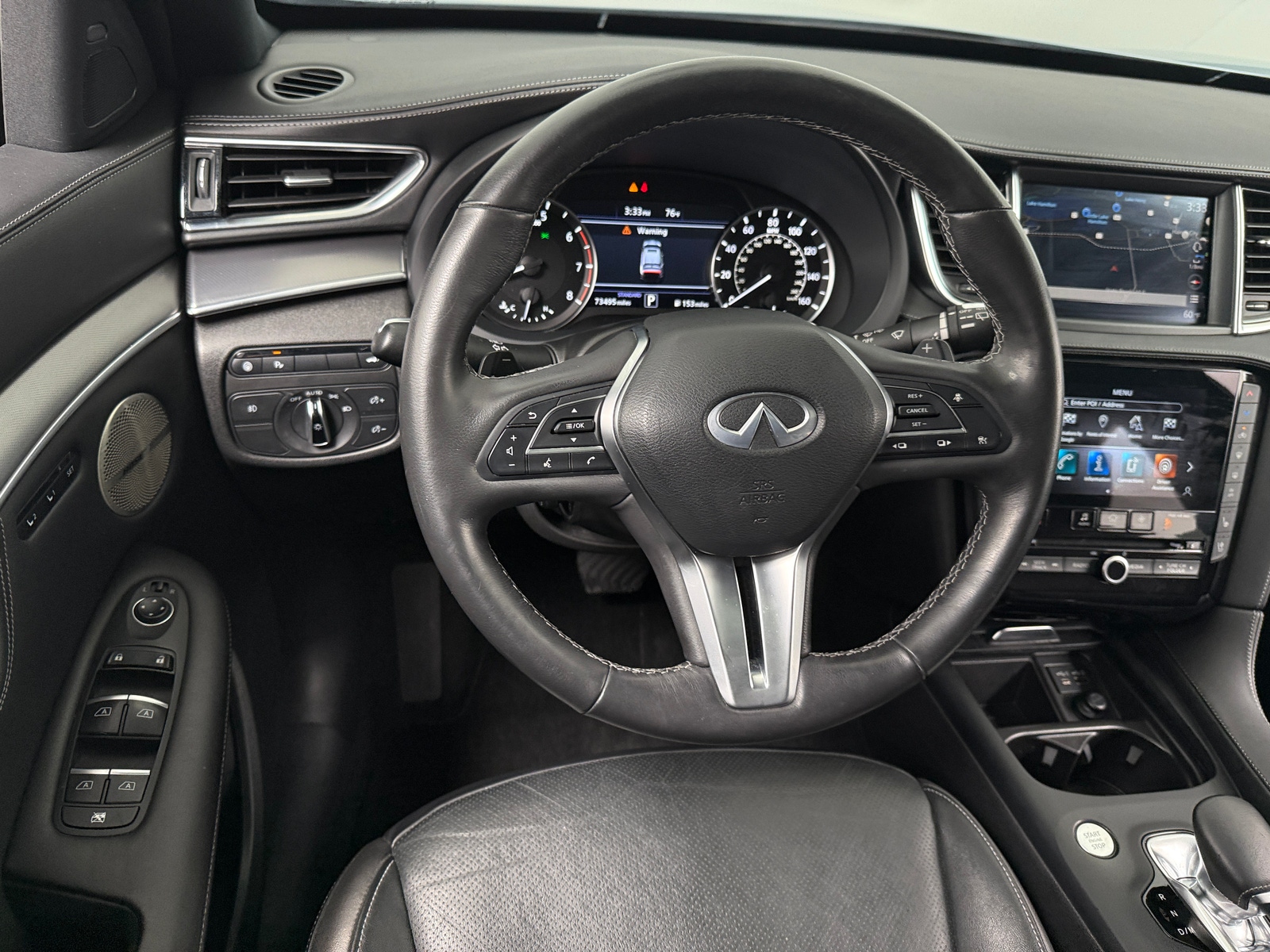 Thumbnail: 2022 INFINITI QX55 - 4