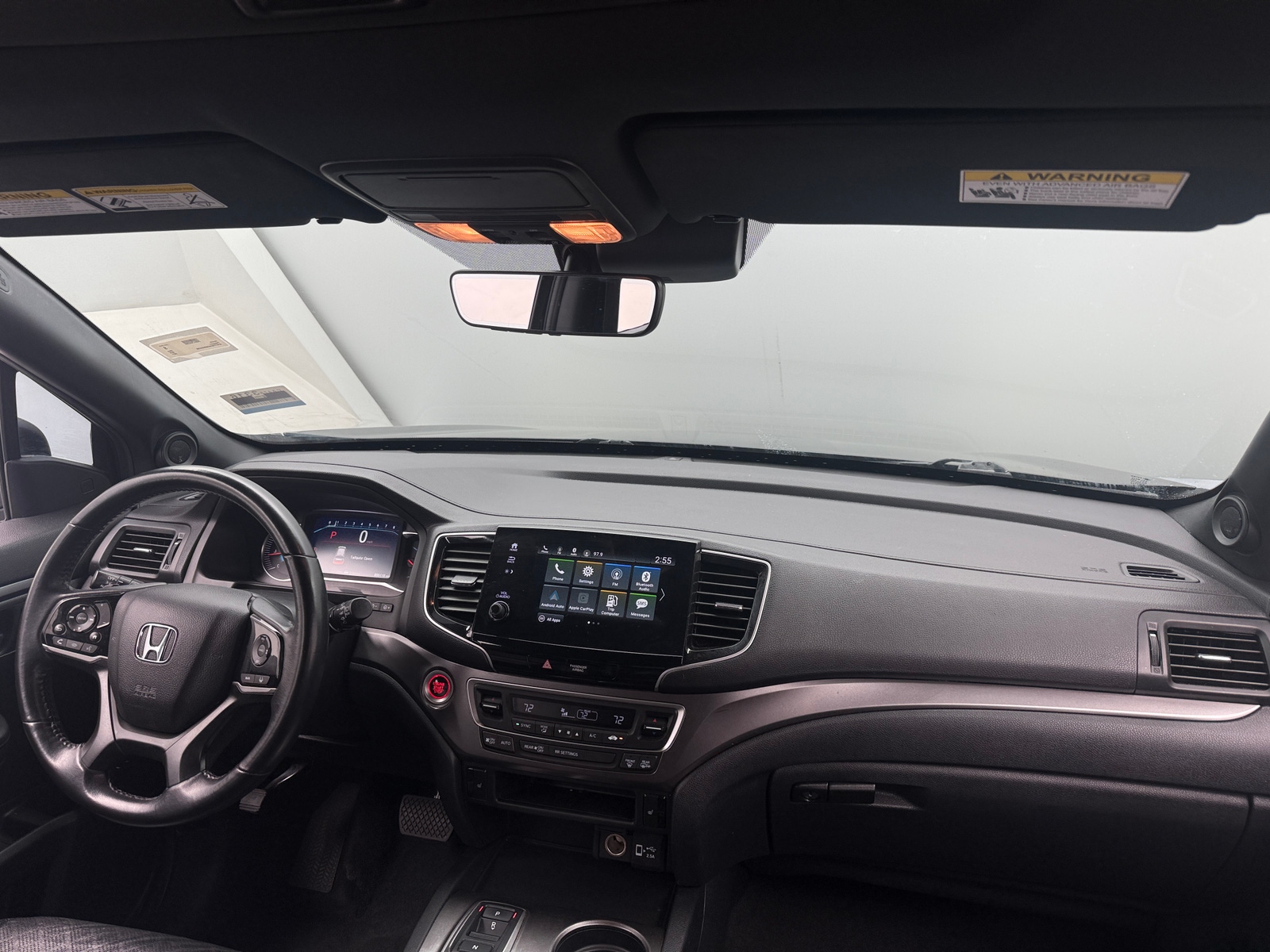 Thumbnail: 2021 Honda Passport - 2