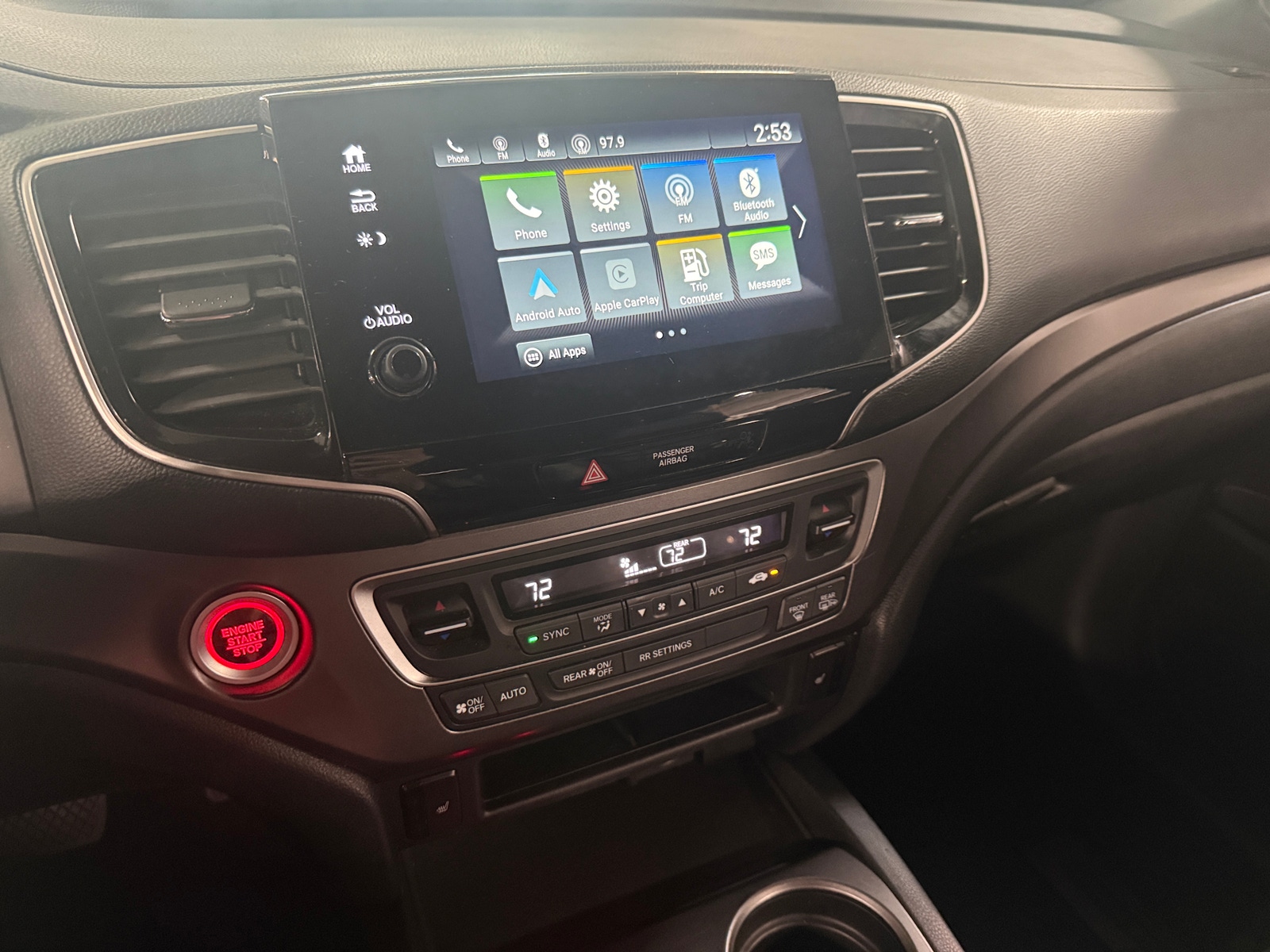 Thumbnail: 2021 Honda Passport - 3