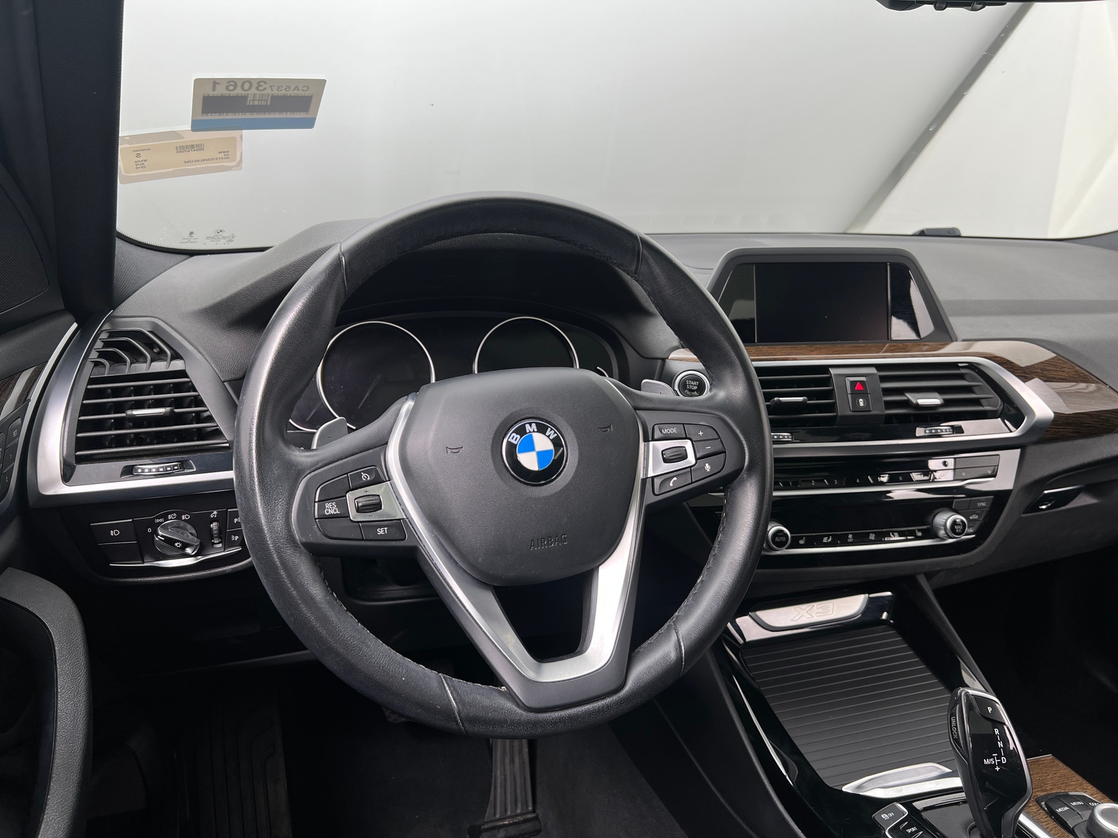 Thumbnail: 2019 BMW X3 - 4