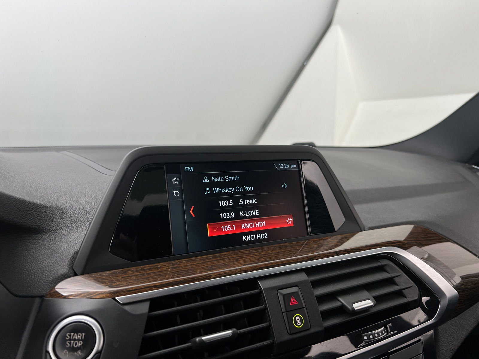 Thumbnail: 2019 BMW X3 - 3