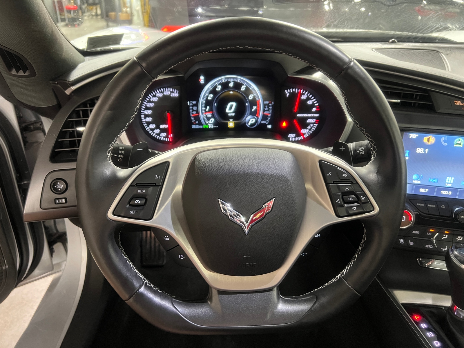 Thumbnail: 2017 Chevrolet Corvette - 4