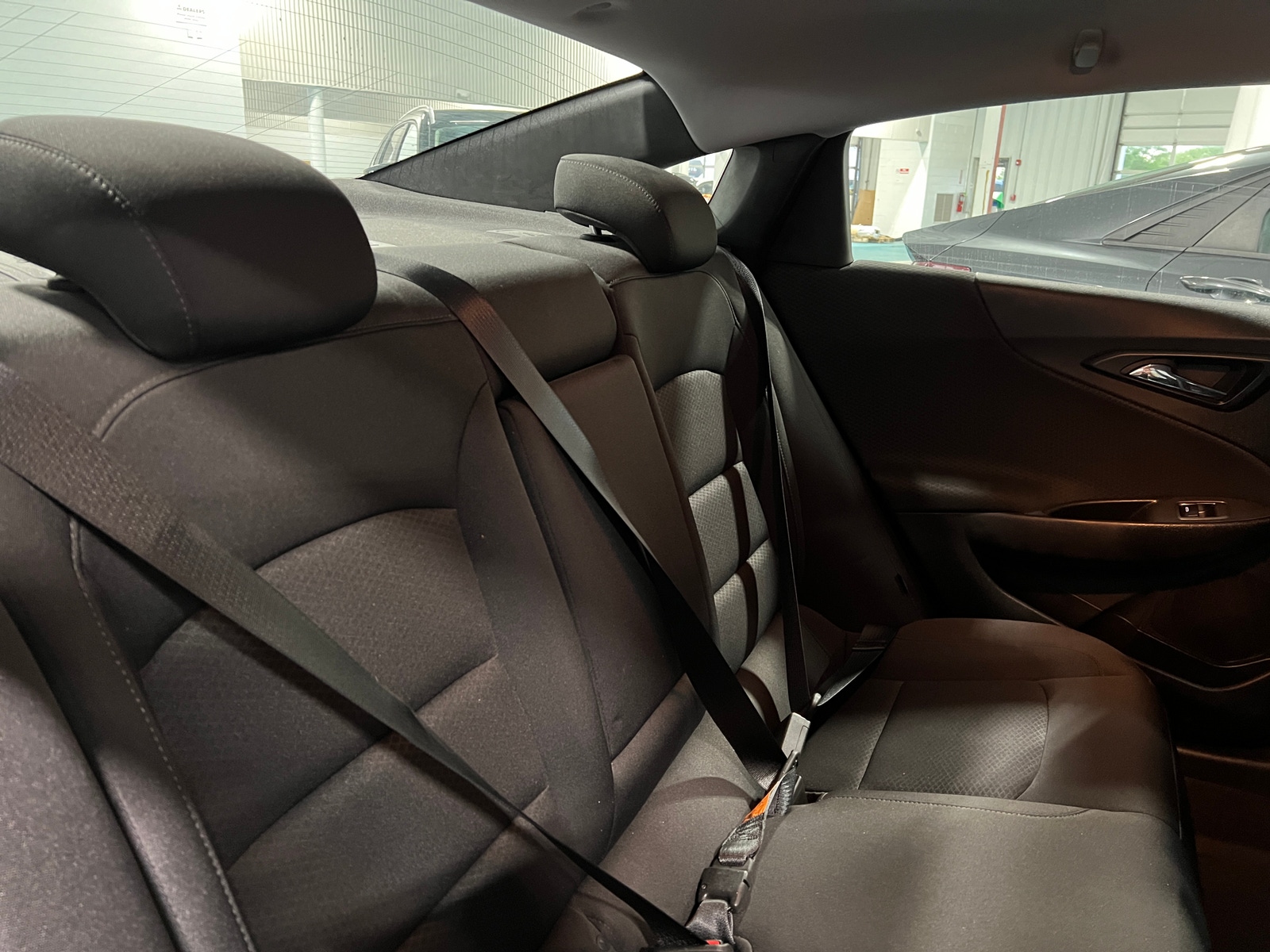 Thumbnail: 2019 Chevrolet Malibu - 2