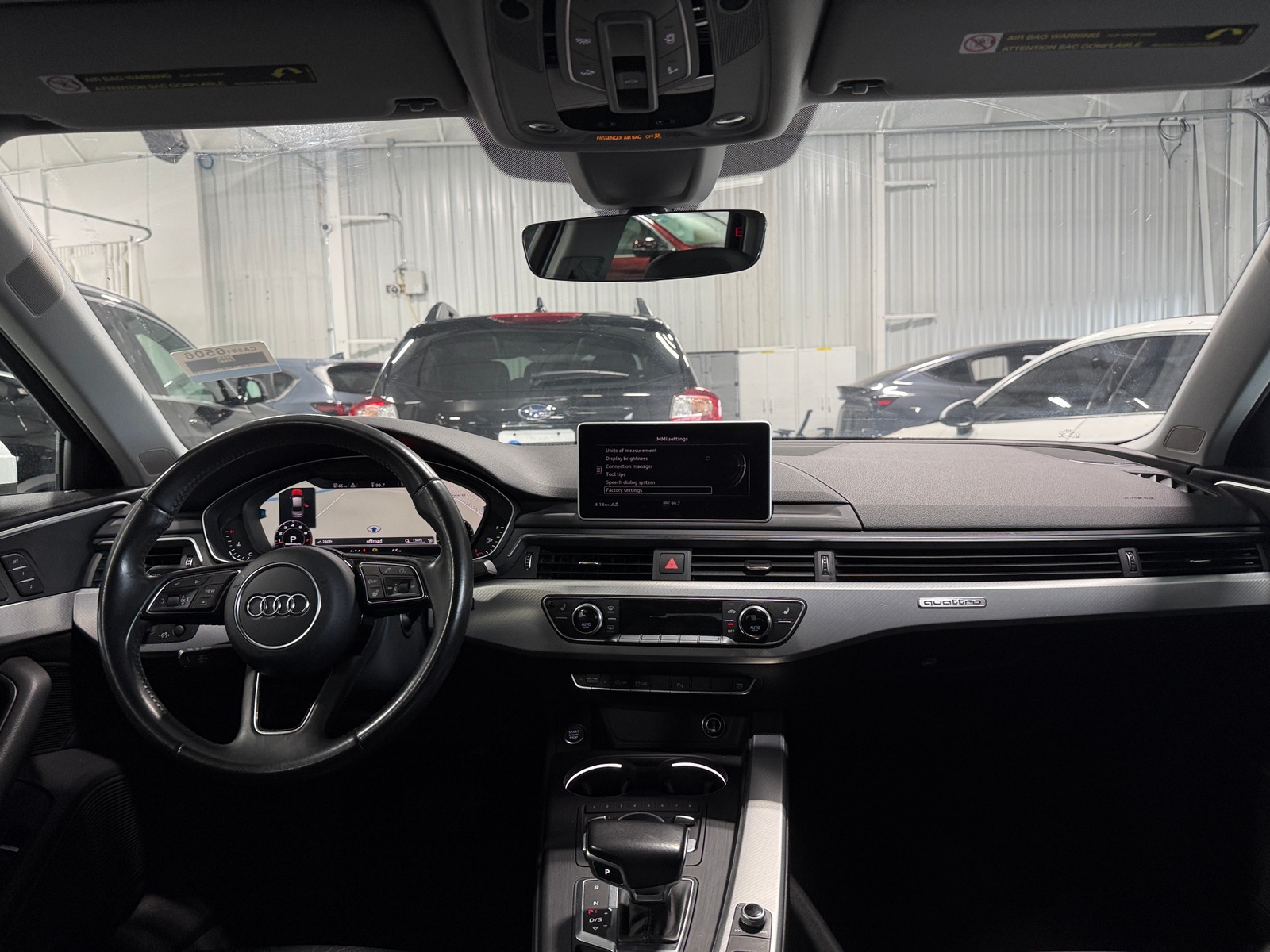 Thumbnail: 2017 Audi A4 - 2
