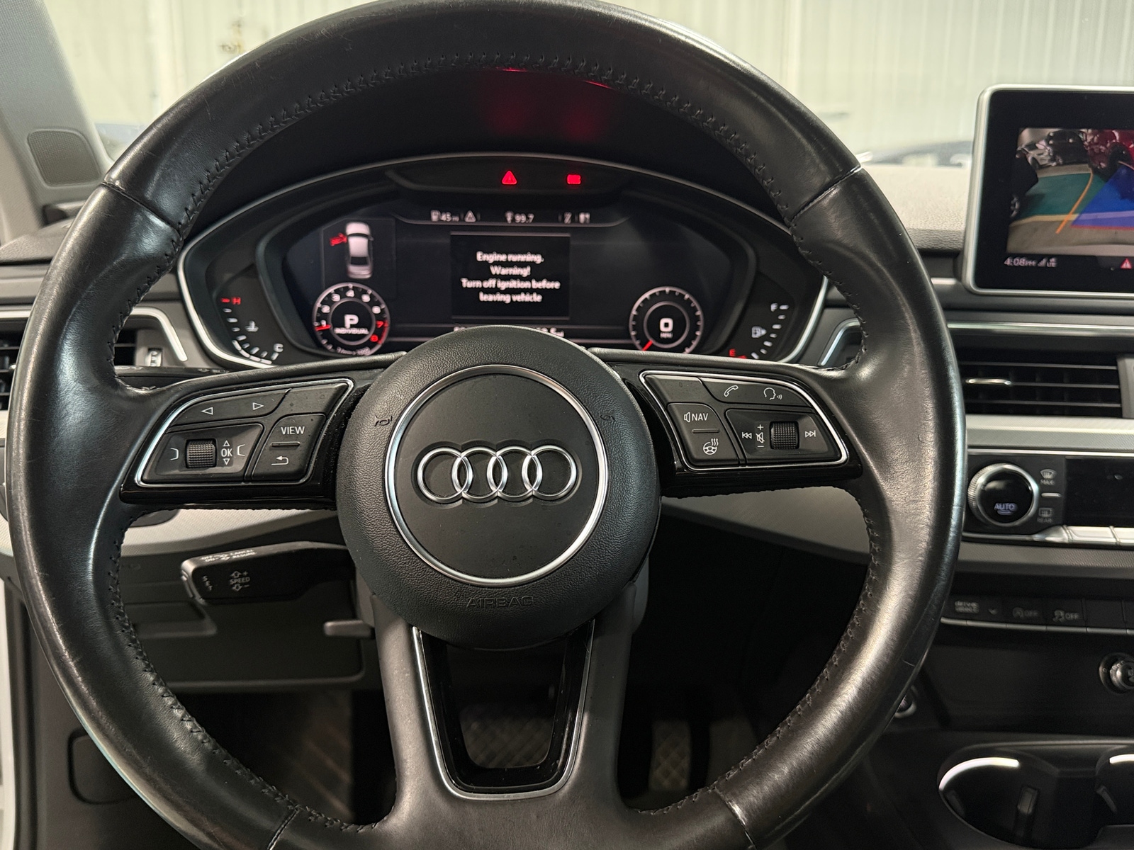 Thumbnail: 2017 Audi A4 - 4
