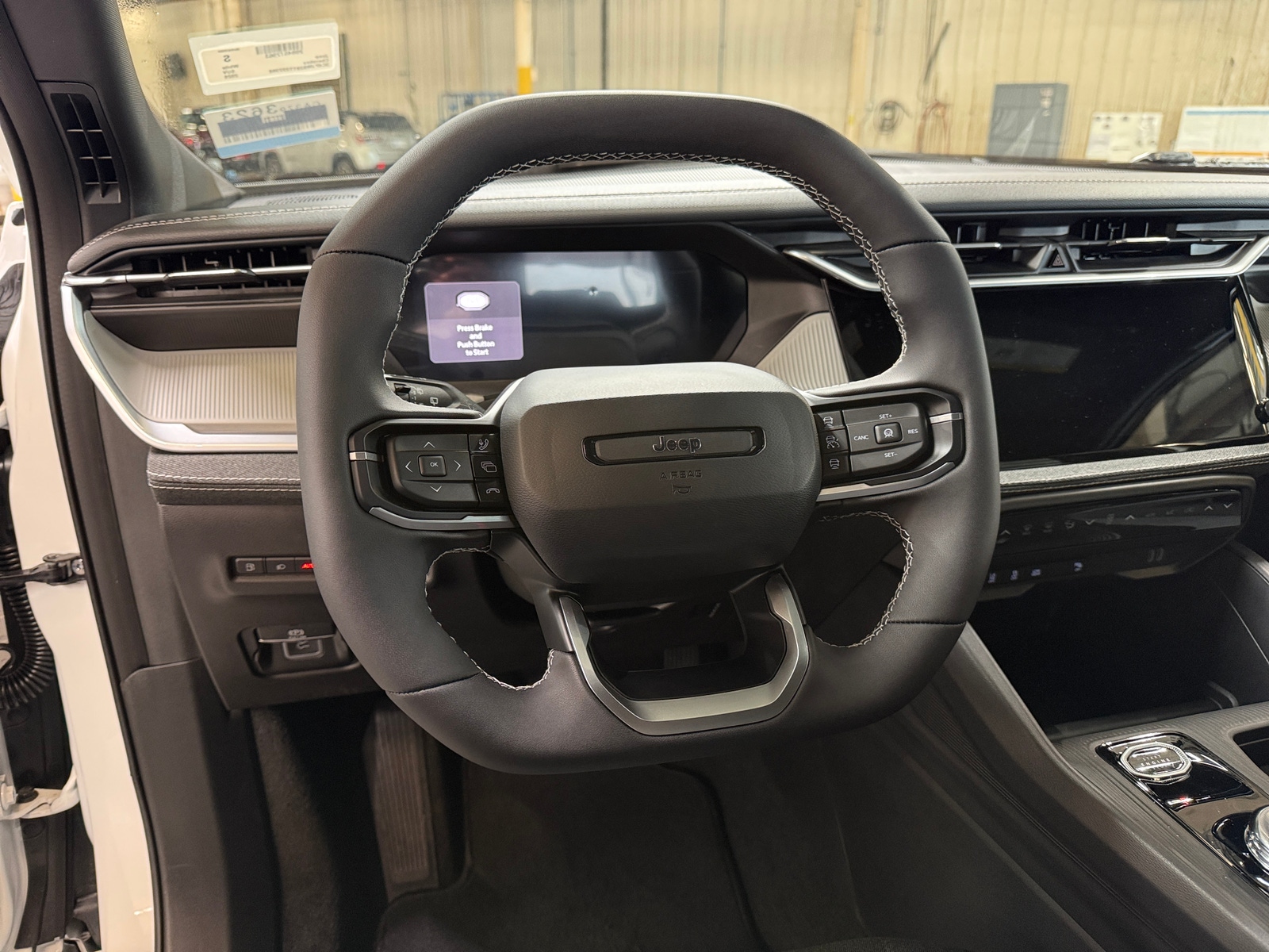 Thumbnail: 2026 Jeep Cherokee - 5