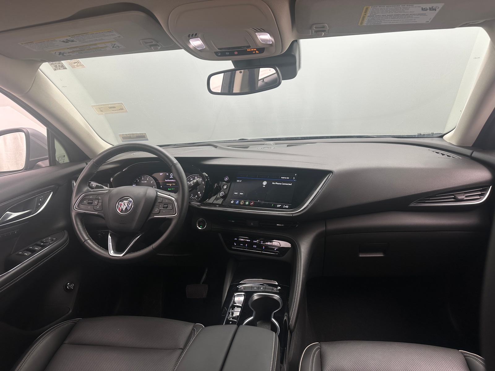 Thumbnail: 2023 Buick Envision - 2