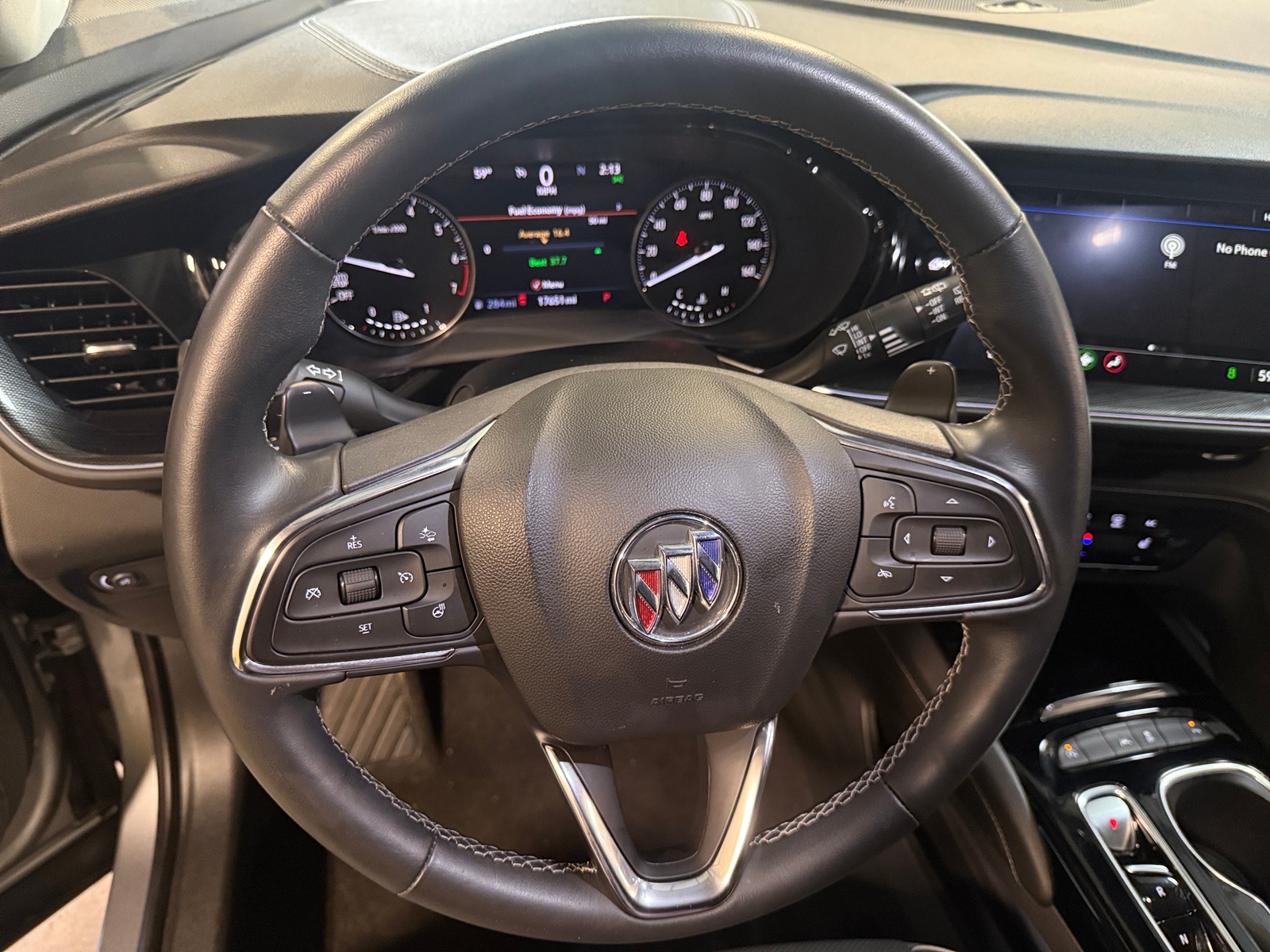 Thumbnail: 2023 Buick Envision - 4