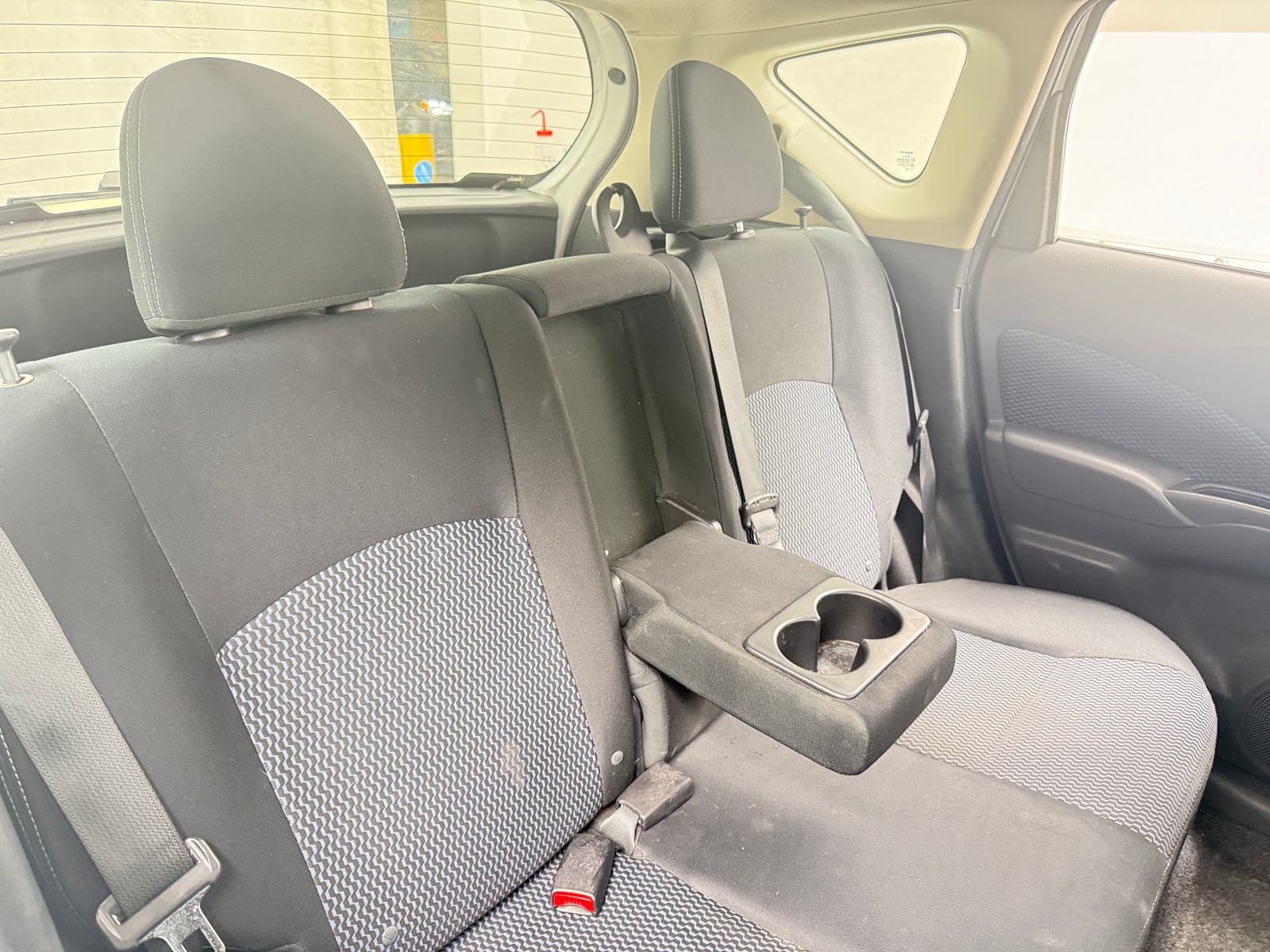Thumbnail: 2016 Nissan Versa Note - 6