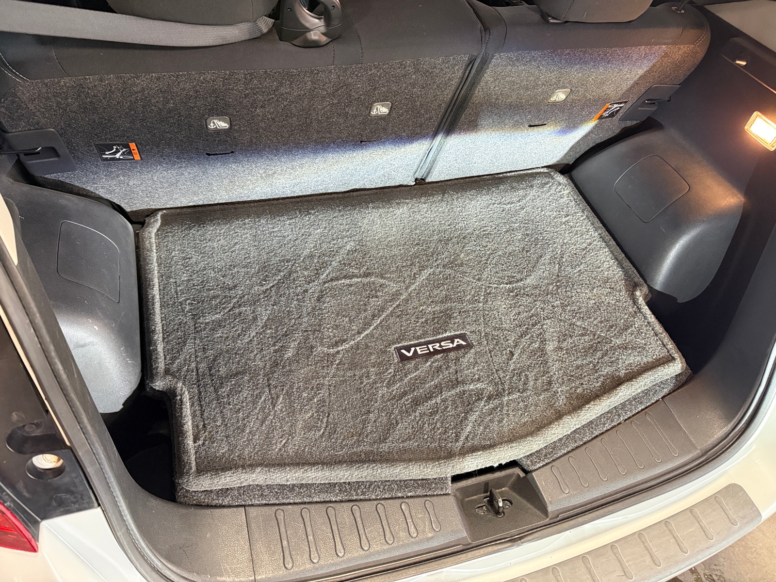 Thumbnail: 2016 Nissan Versa Note - 7