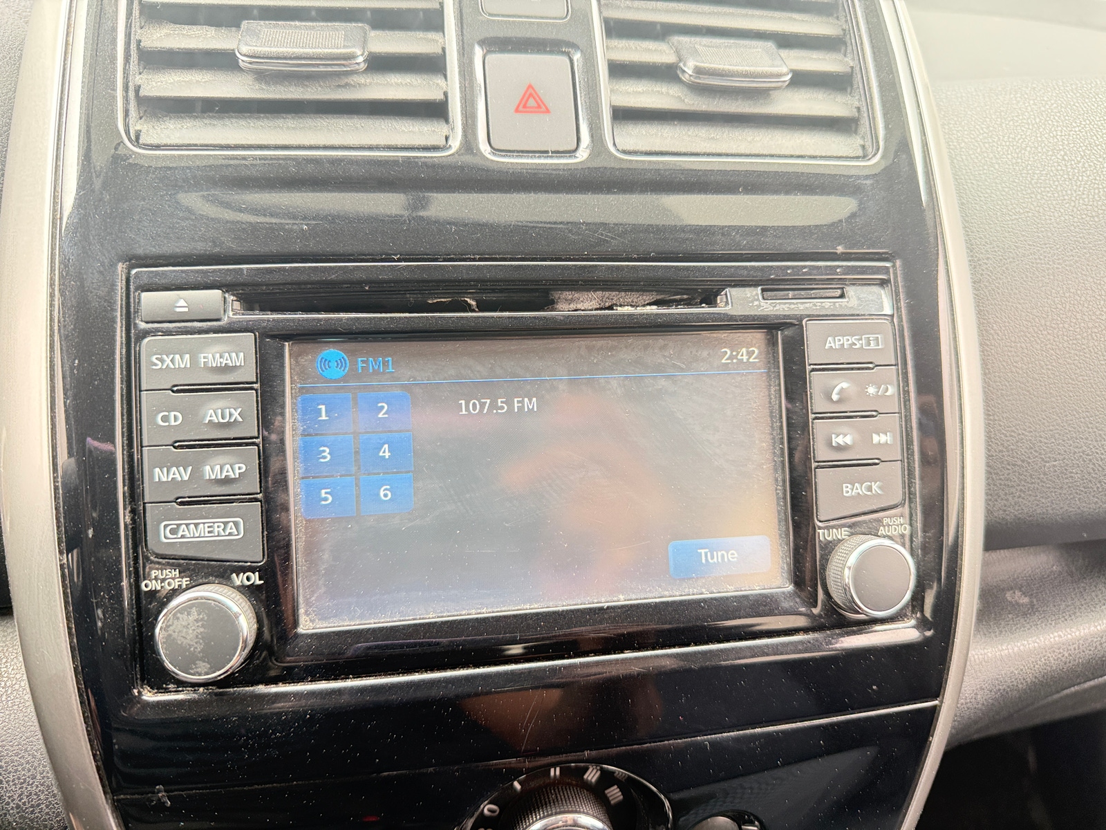 Thumbnail: 2016 Nissan Versa Note - 4
