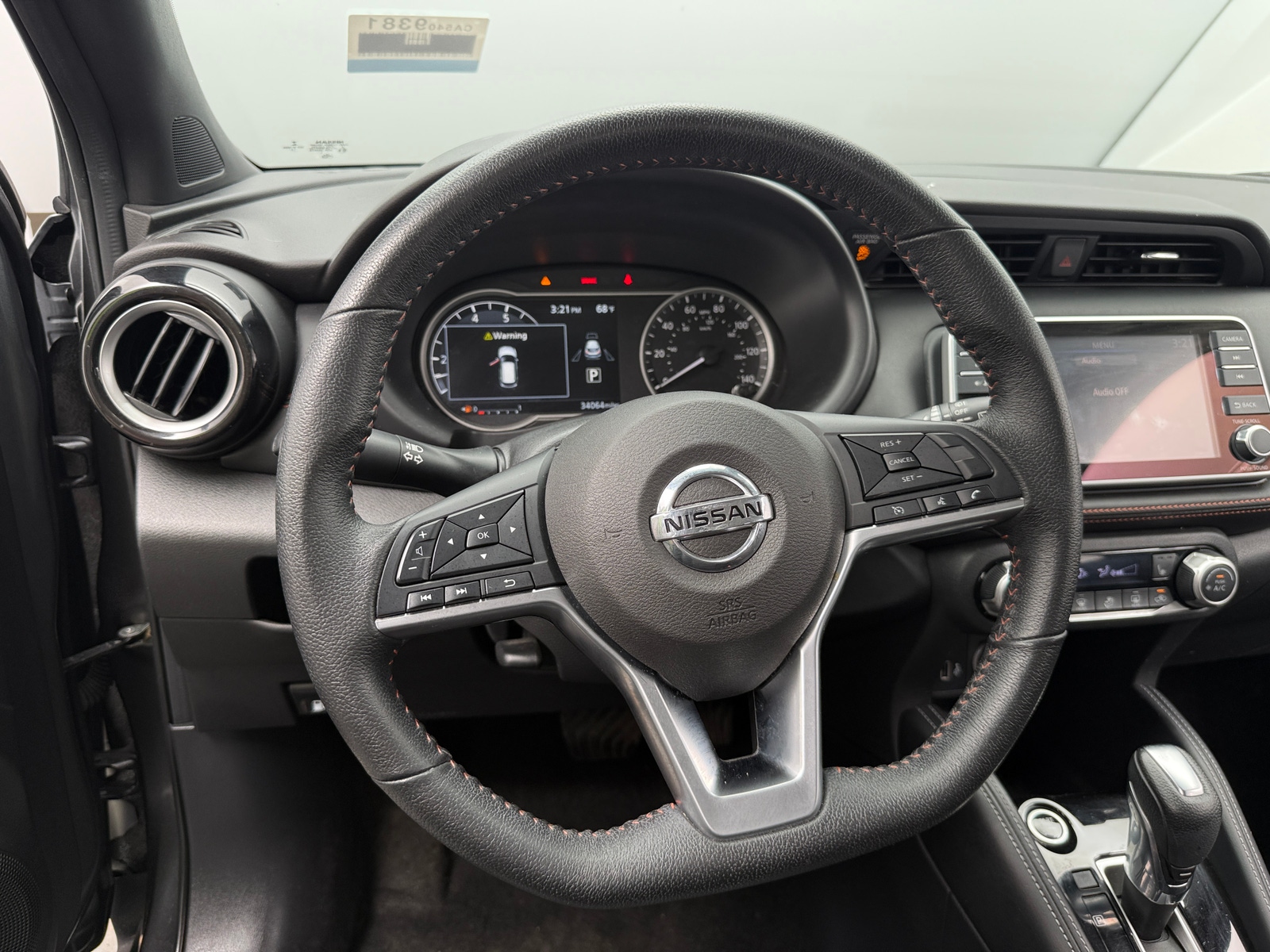 Thumbnail: 2020 Nissan Kicks - 5