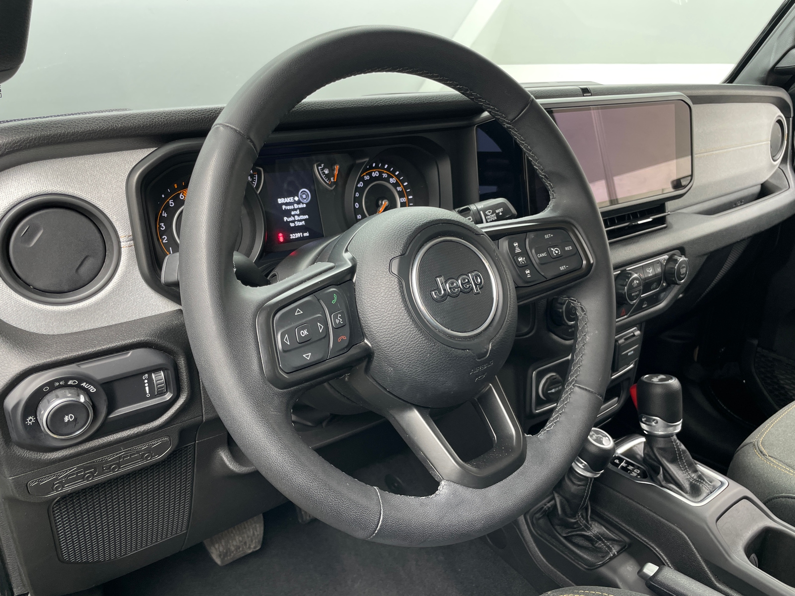 Thumbnail: 2025 Jeep Wrangler - 5