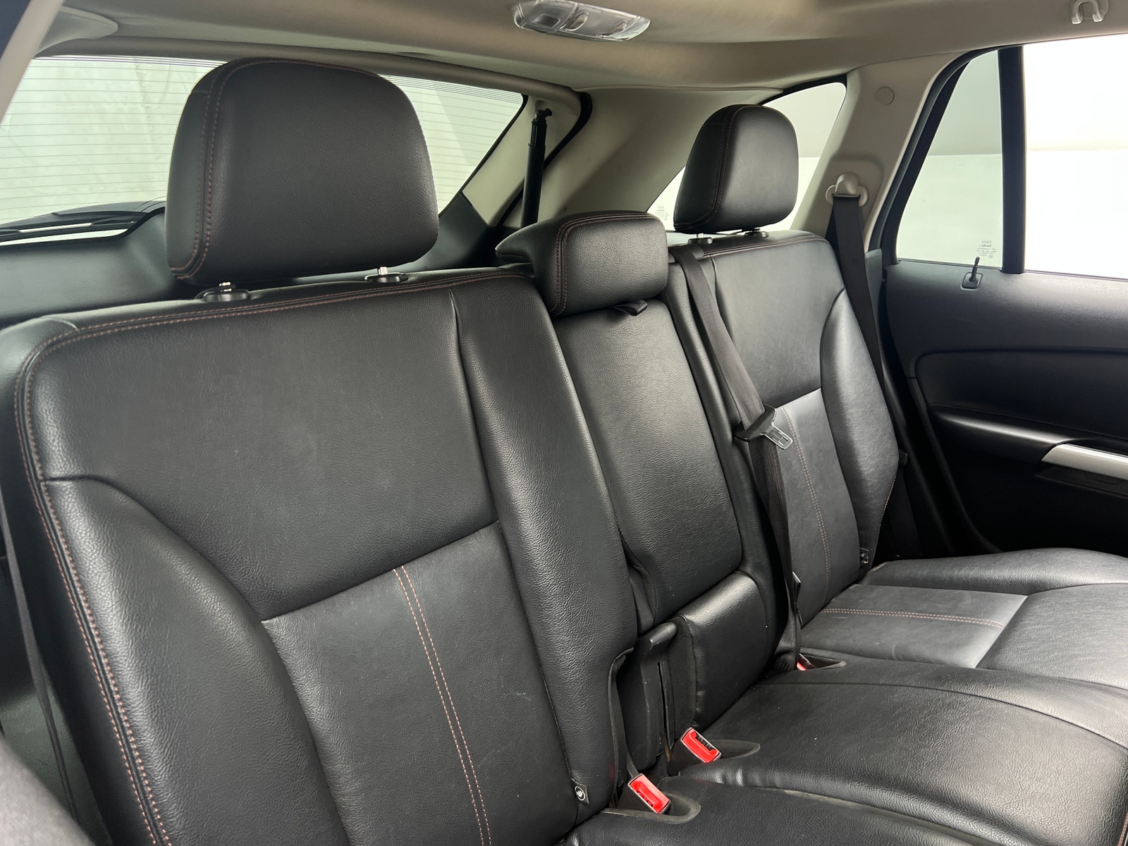 Thumbnail: 2014 Ford Edge - 5
