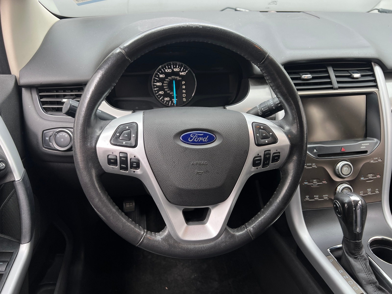Thumbnail: 2014 Ford Edge - 4