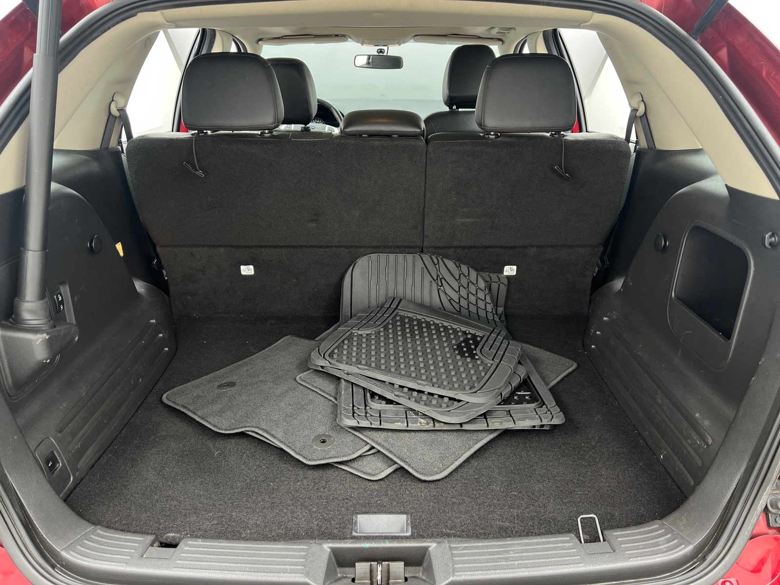 Thumbnail: 2014 Ford Edge - 6