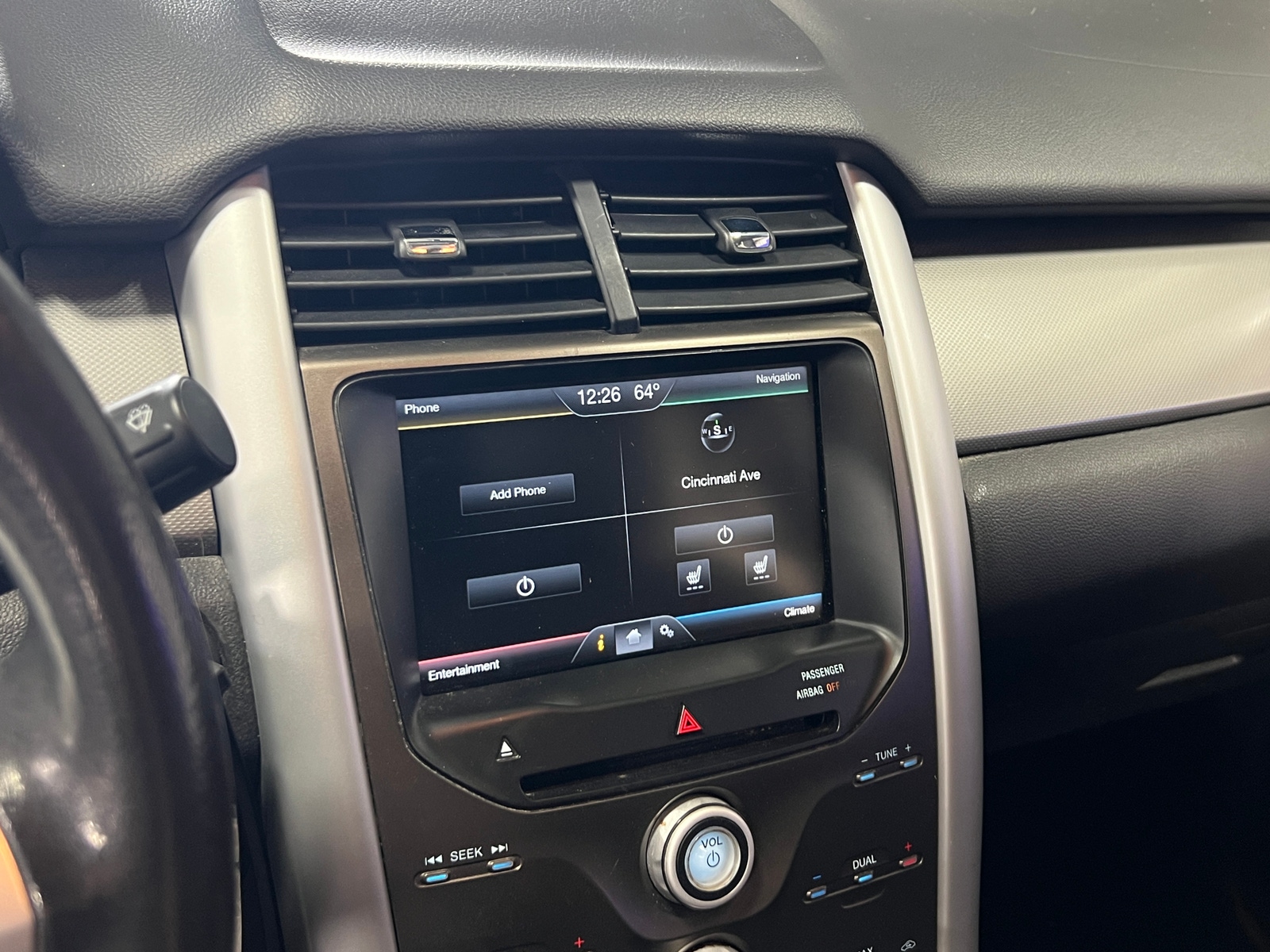 Thumbnail: 2014 Ford Edge - 3