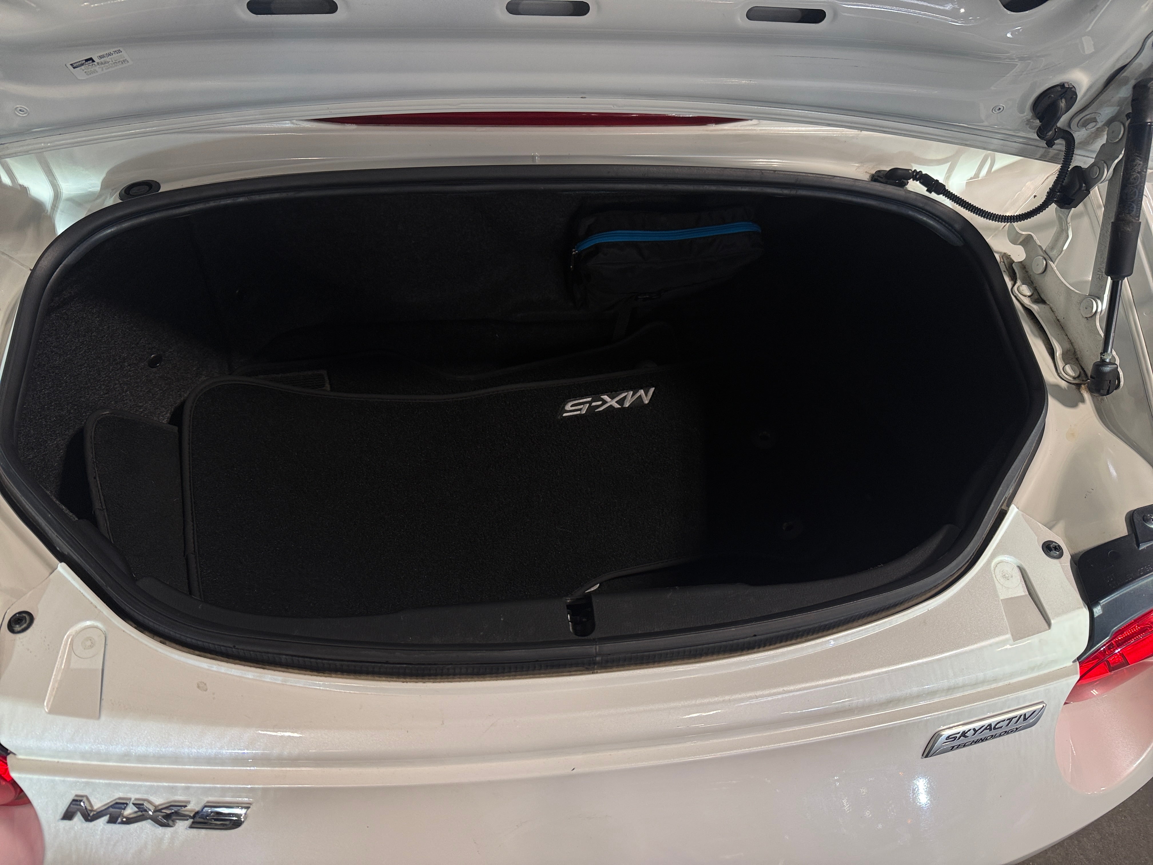 のらページ   ホワイト 2個 御購入 2018 Used Mazda MX-5 Miata LocalTrade/MX-5-Grand-Touring