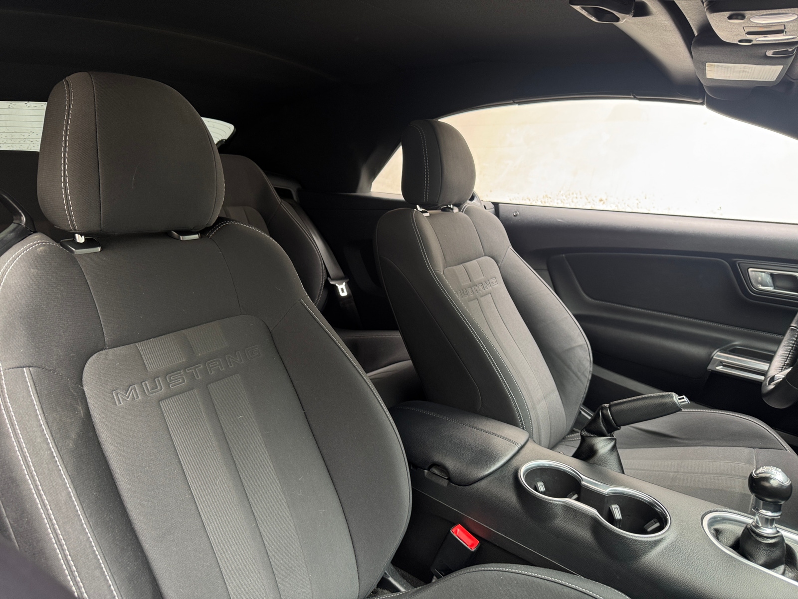 Thumbnail: 2019 Ford Mustang - 2