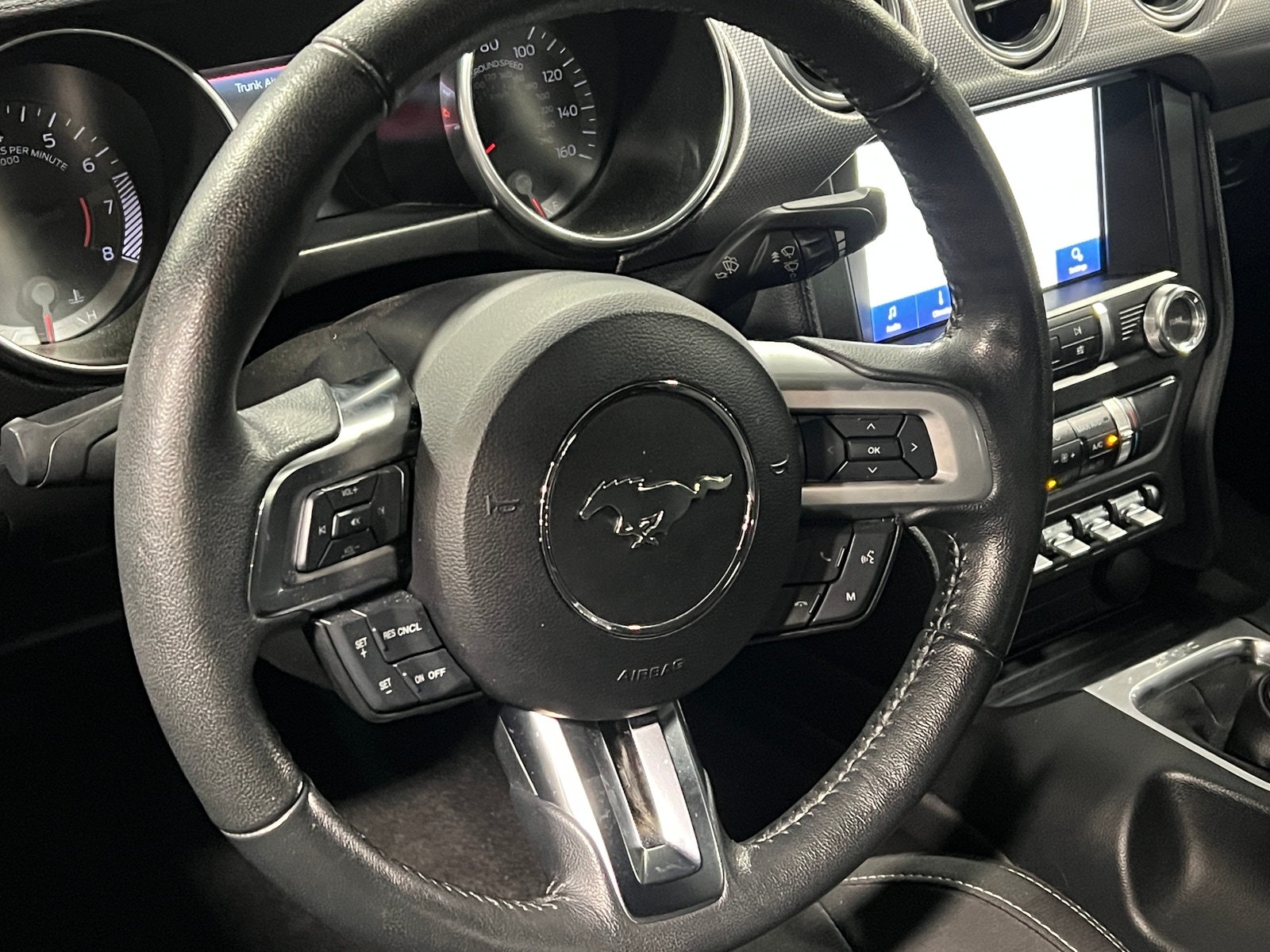 Thumbnail: 2019 Ford Mustang - 5