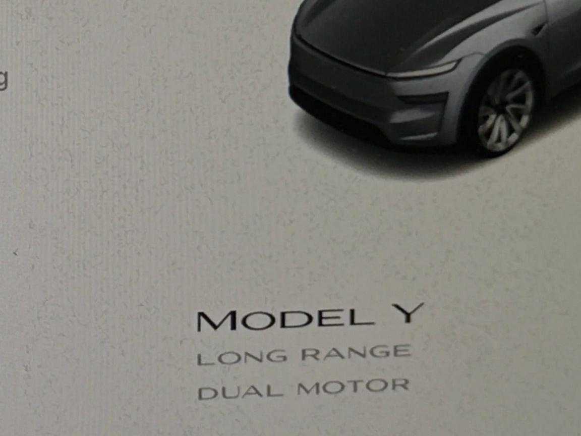 Thumbnail: 2026 Tesla Model Y - 4
