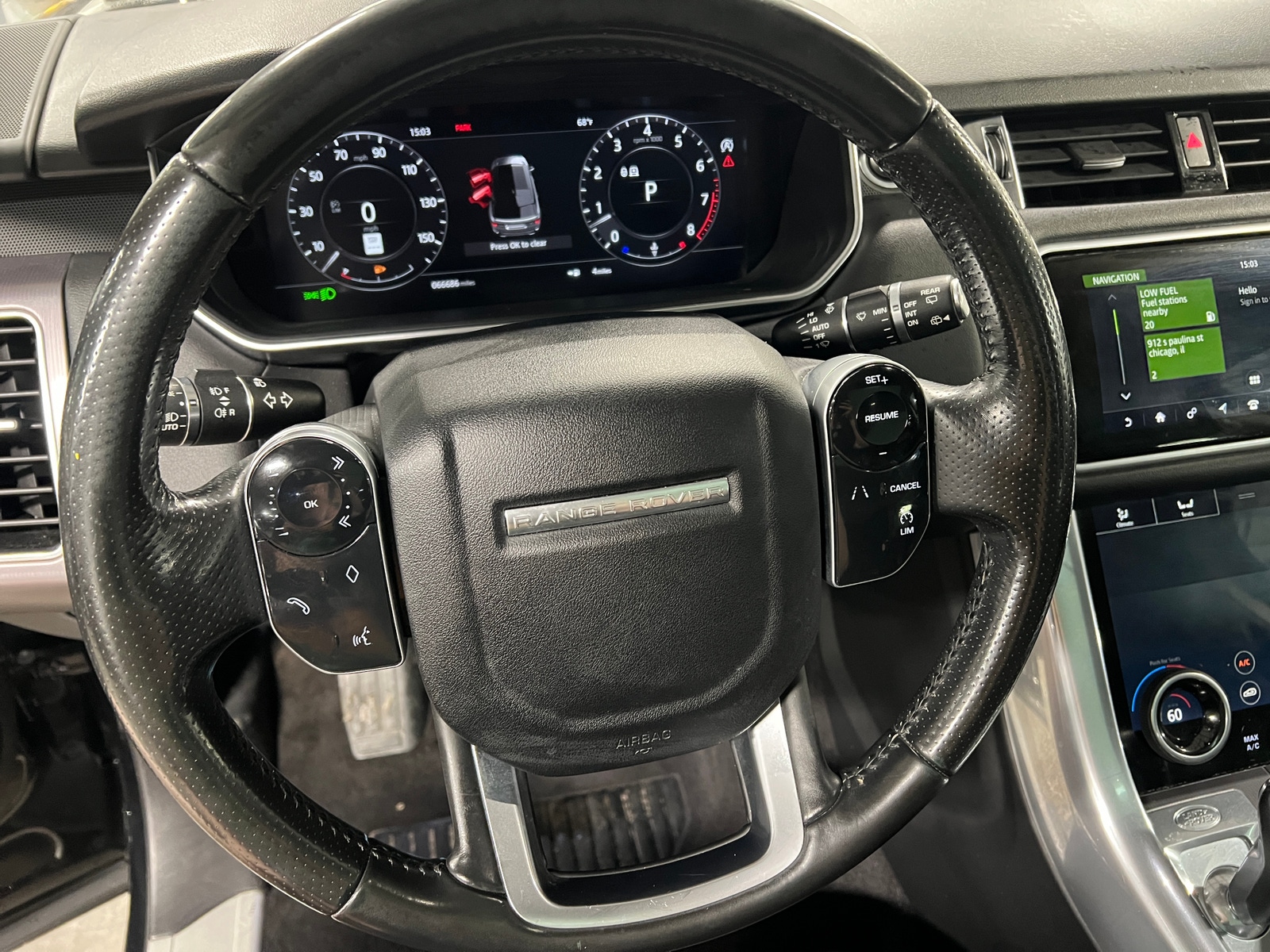 Thumbnail: 2020 Land Rover Range Rover Sport - 4