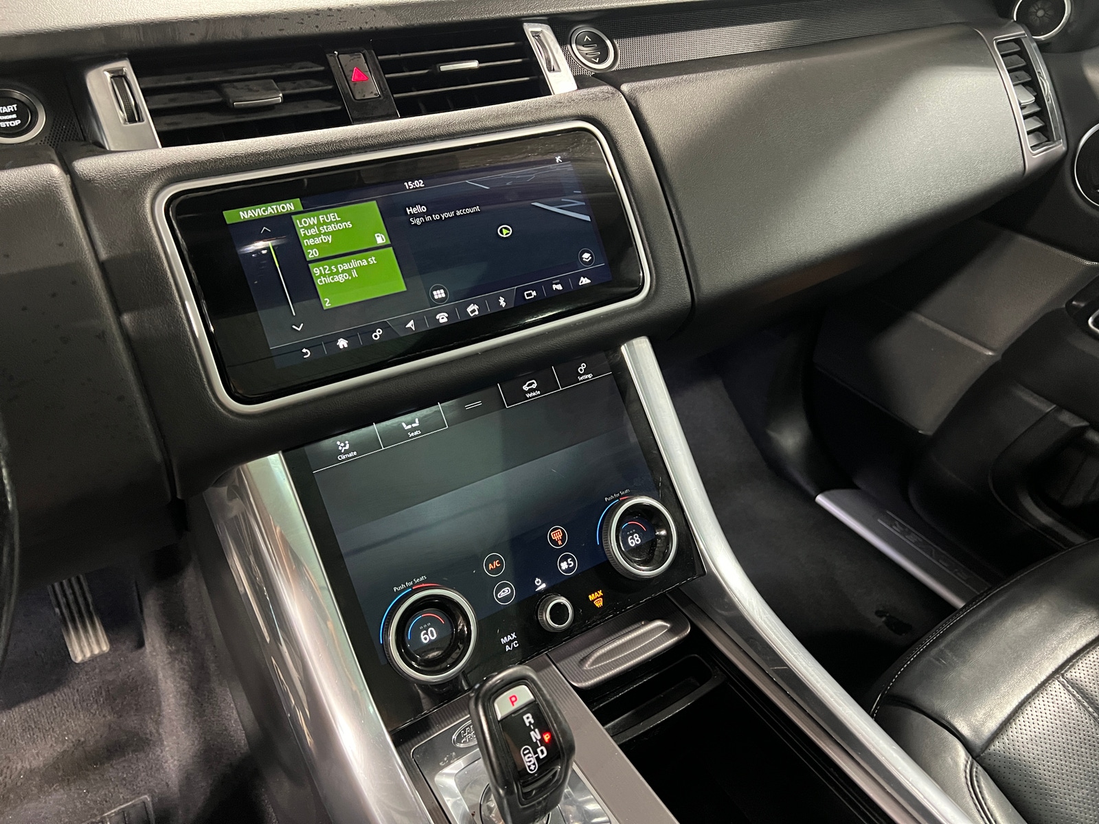 Thumbnail: 2020 Land Rover Range Rover Sport - 3