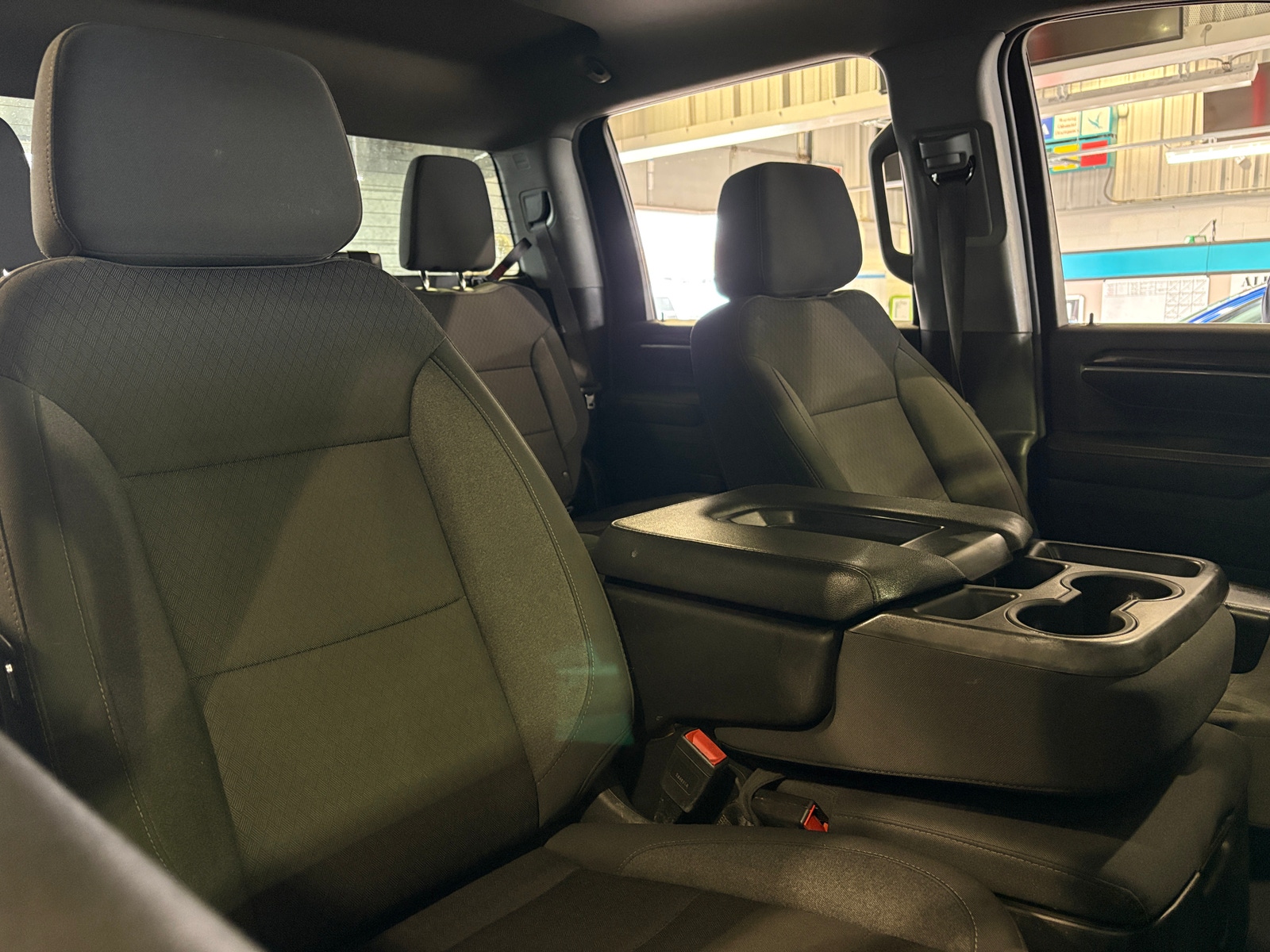 Thumbnail: 2024 Chevrolet Silverado 2500 - 2