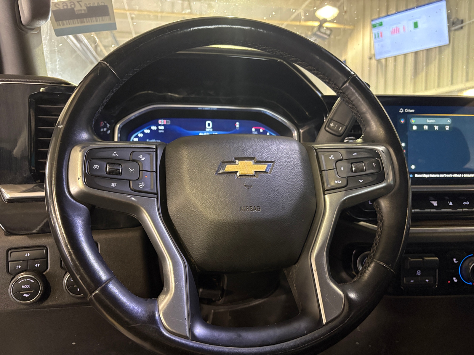 Thumbnail: 2024 Chevrolet Silverado 2500 - 5