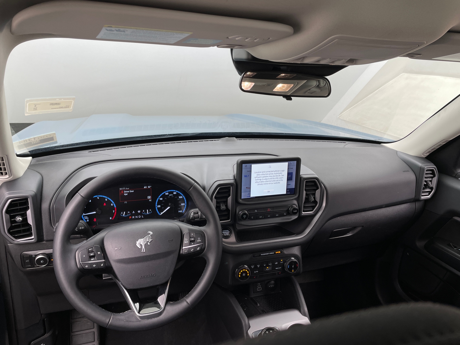 Thumbnail: 2024 Ford Bronco Sport - 3