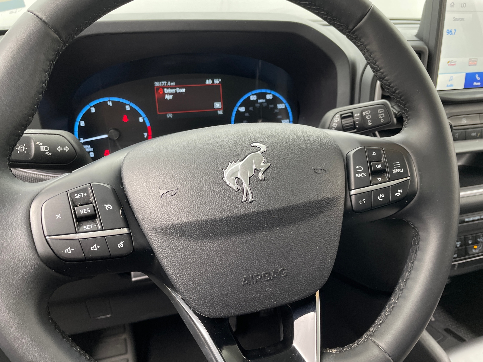 Thumbnail: 2024 Ford Bronco Sport - 5