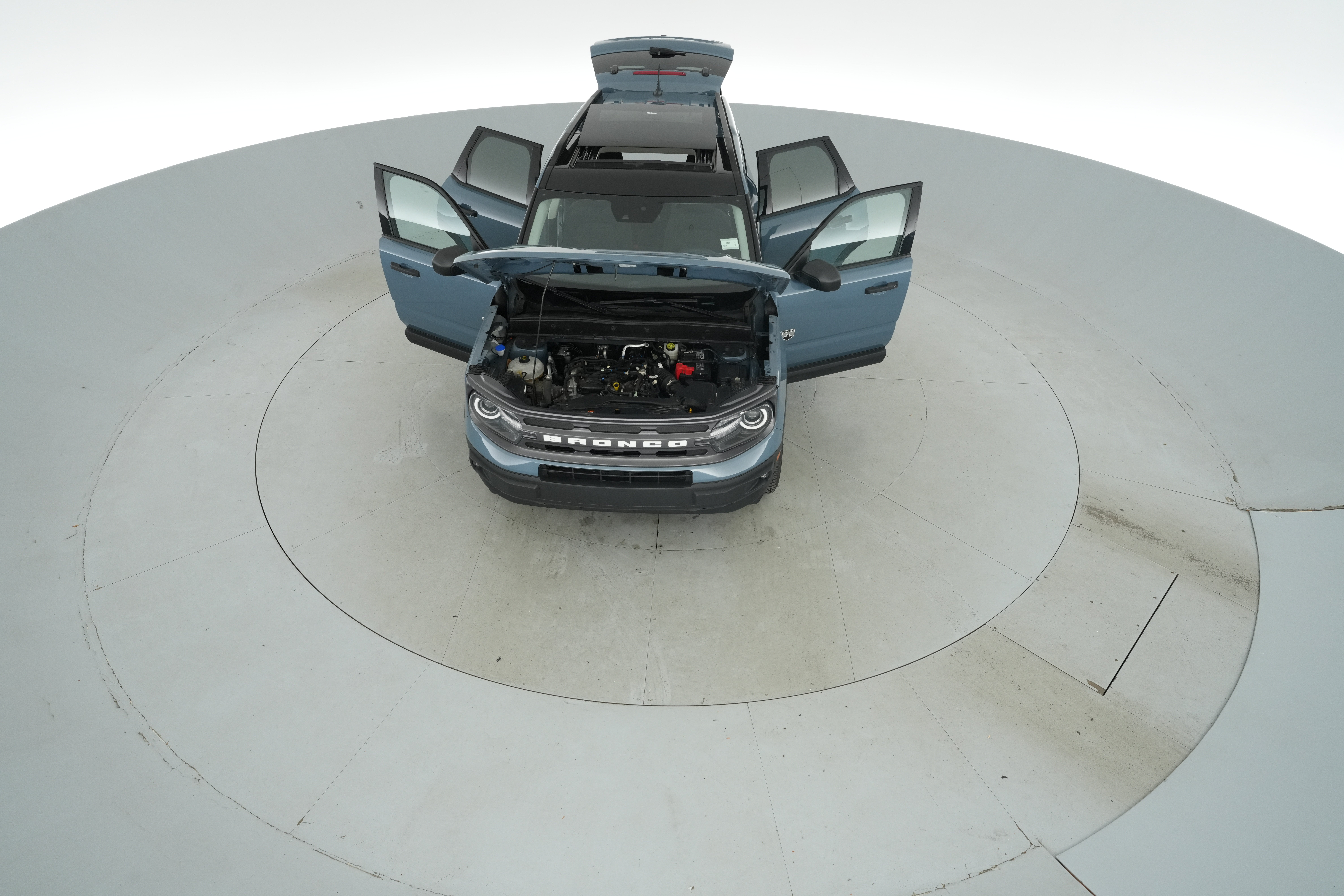 2024 Ford Bronco Sport Big Bend - Photo 37
