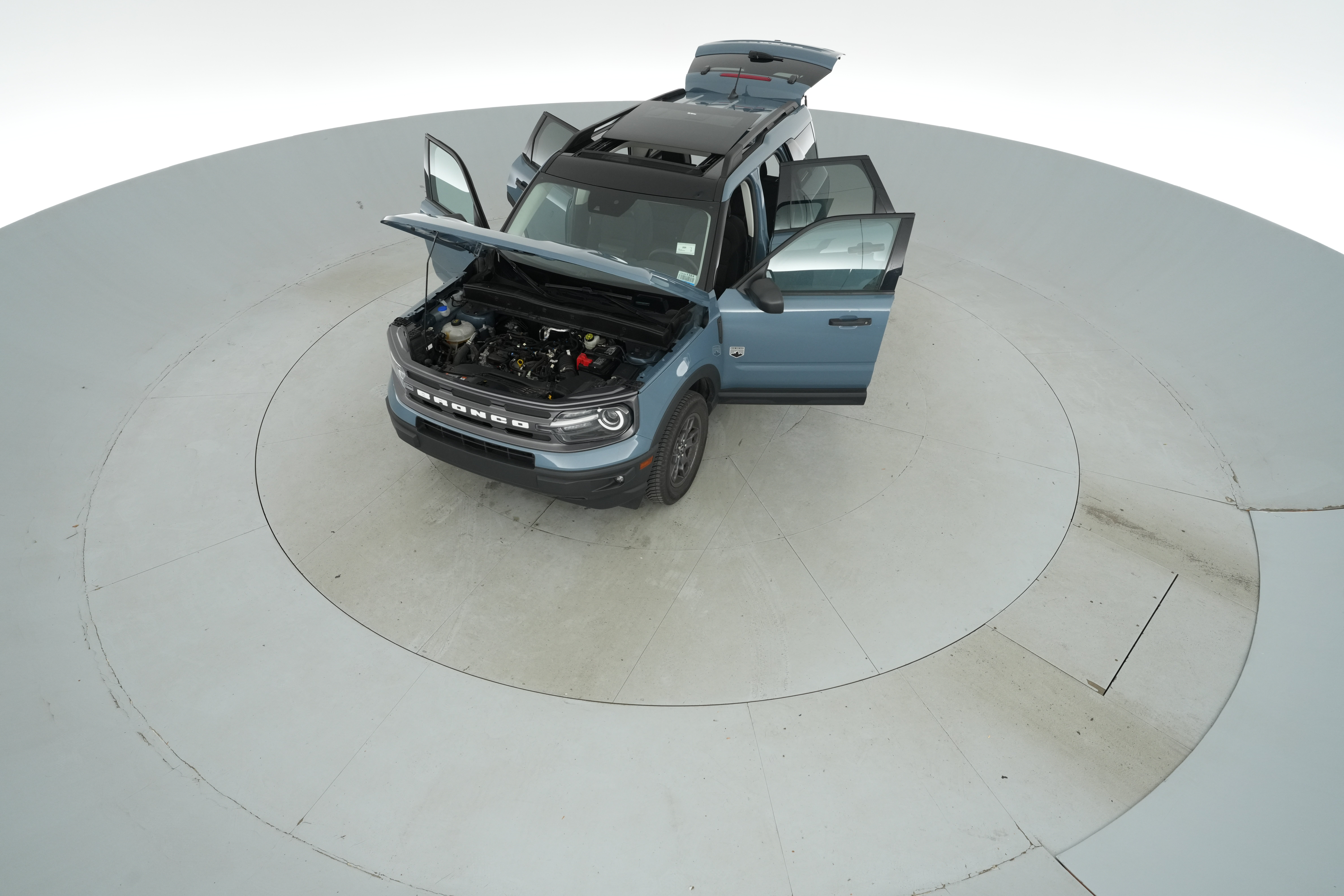 2024 Ford Bronco Sport Big Bend - Photo 38