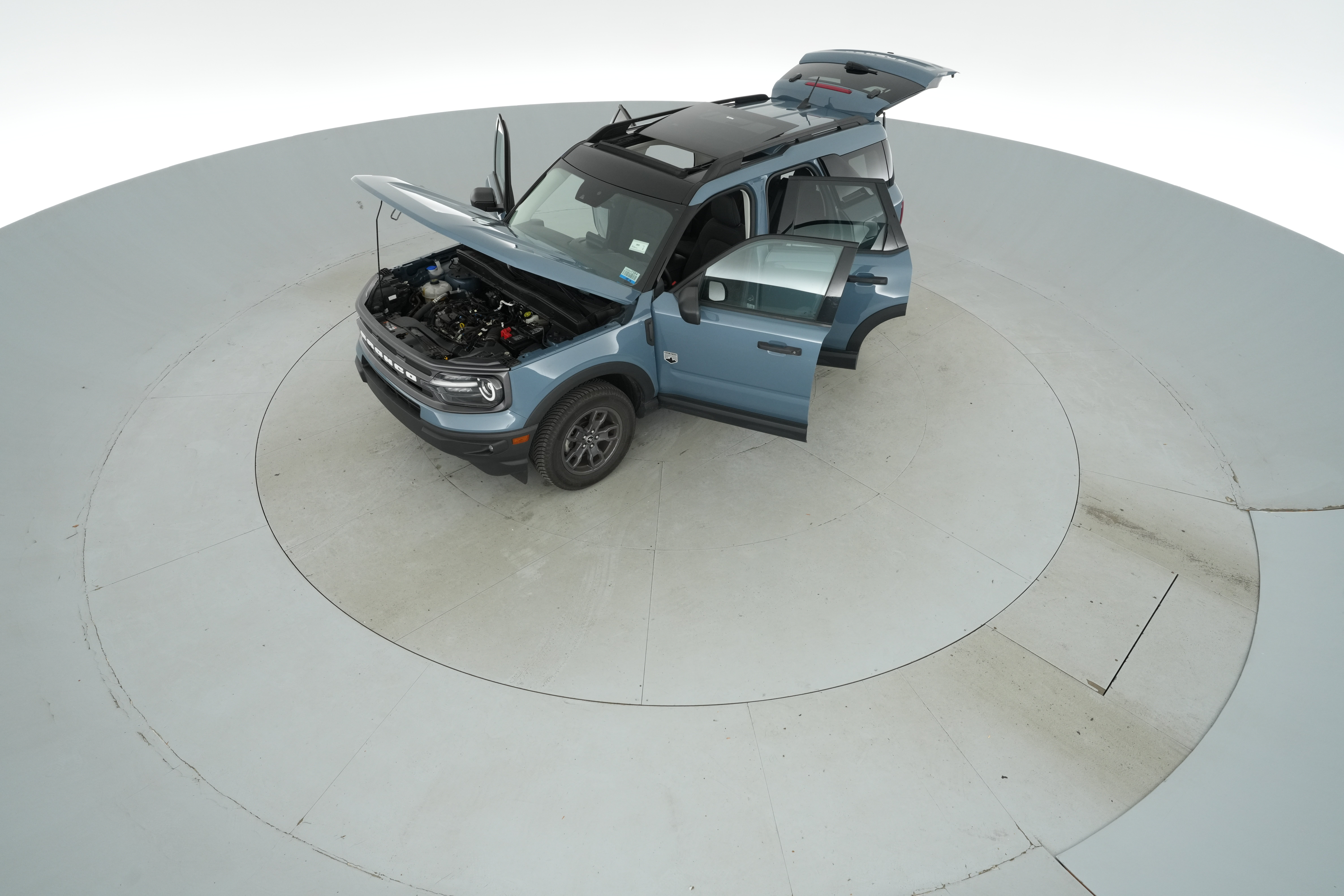 2024 Ford Bronco Sport Big Bend - Photo 39