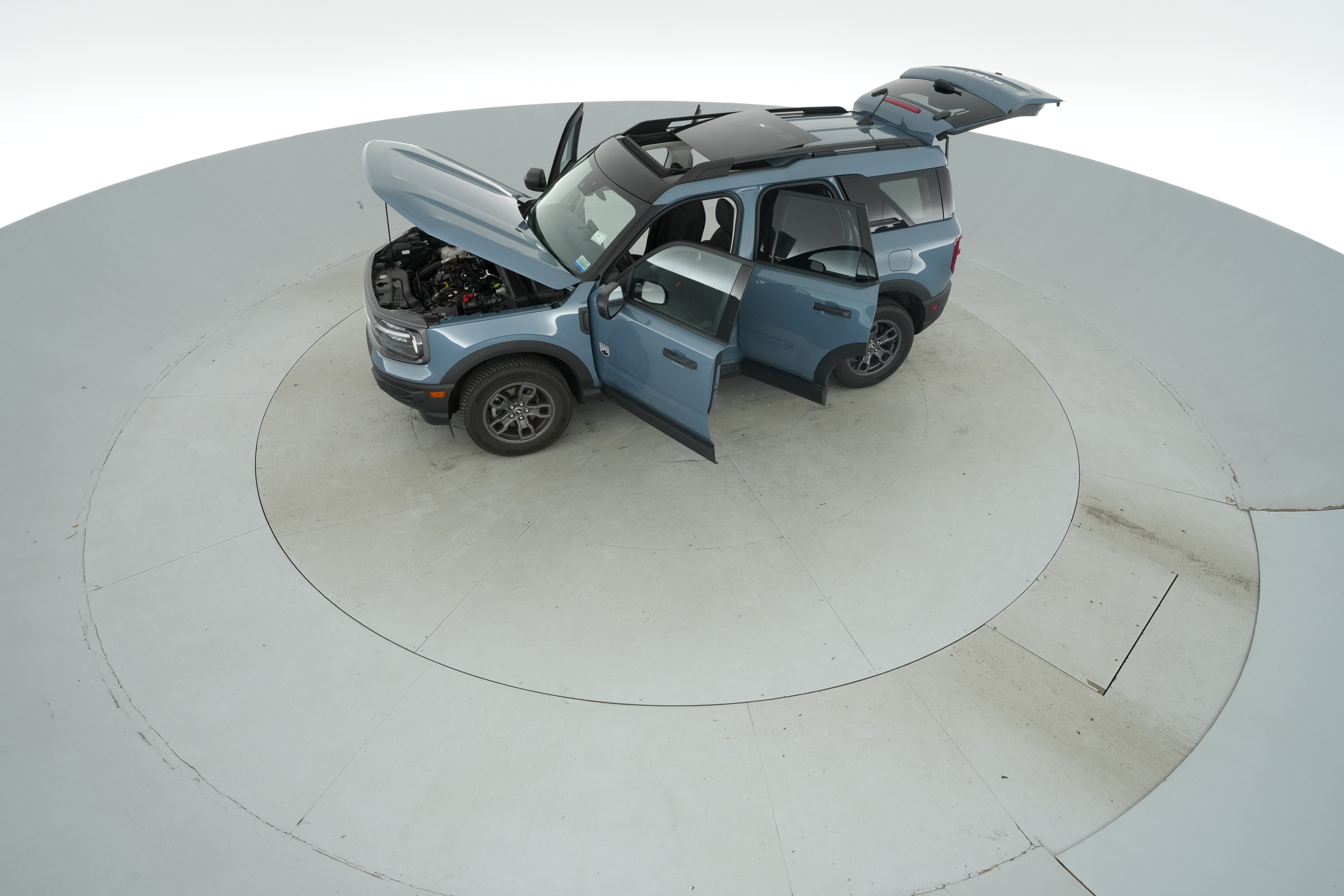 2024 Ford Bronco Sport Big Bend - Photo 40